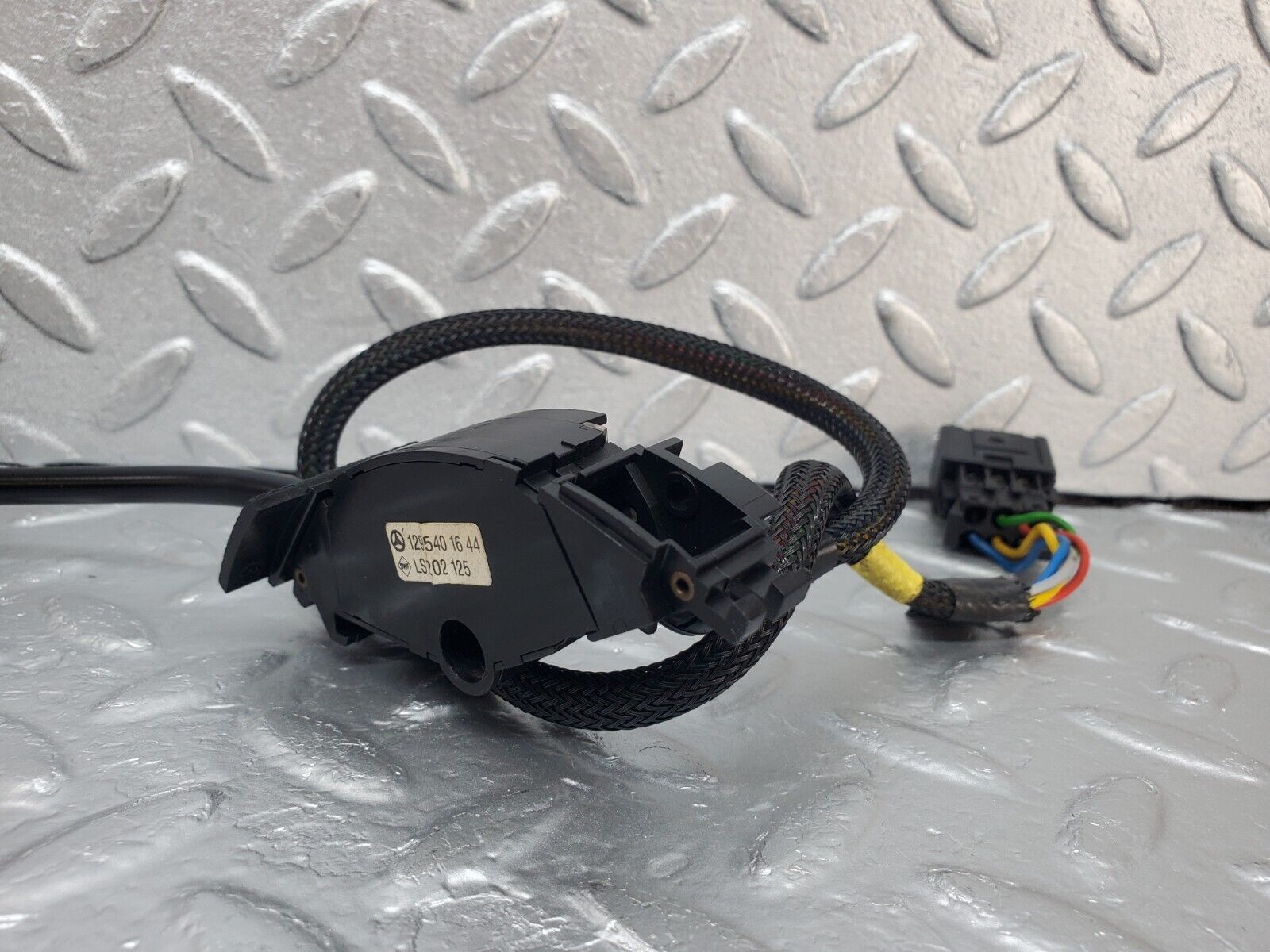 44939 Mercedes-Benz R129 300SL Coupe Cruise Control Stalk 1295401644