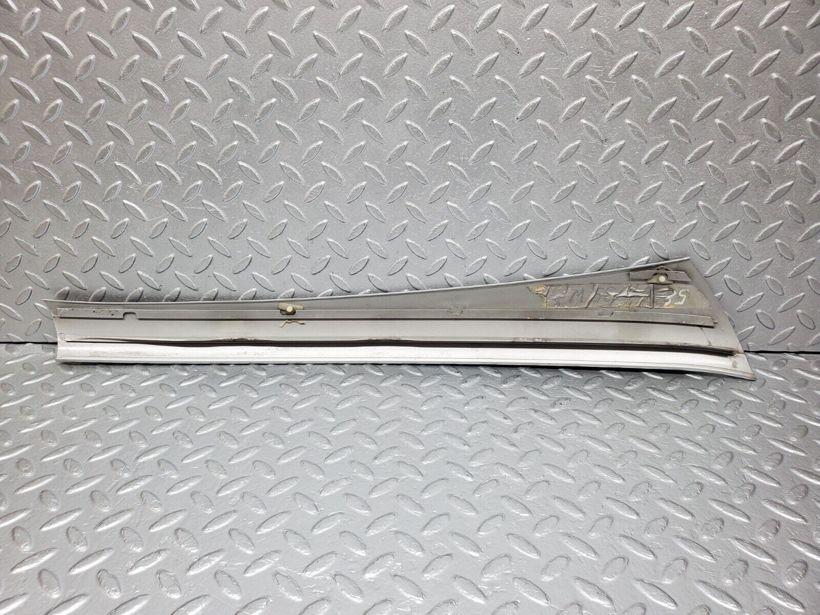 45098 Mercedes-Benz R129 300SL Coupe A Pillar Exterior Trim Cover Right Side