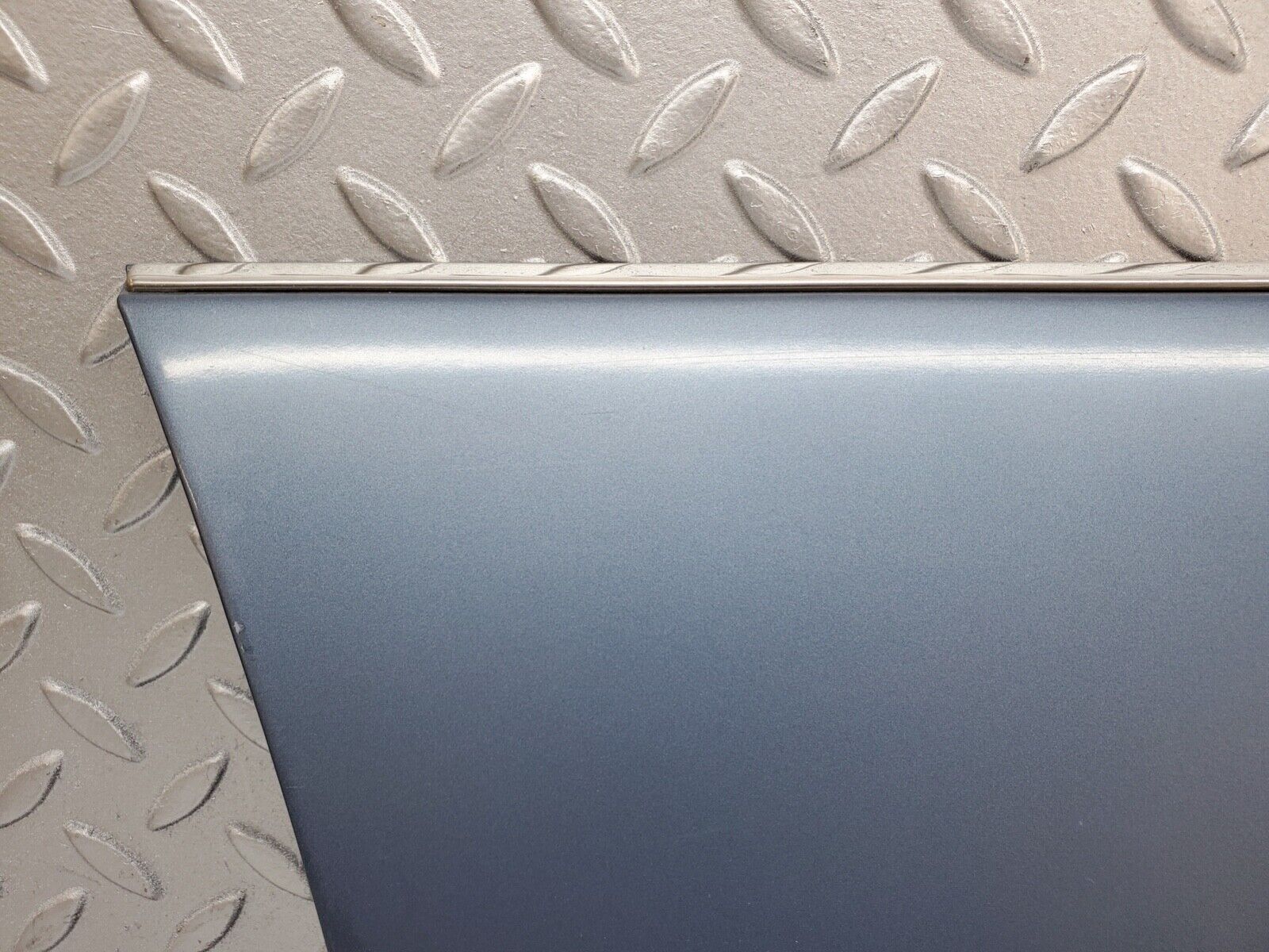 44643 Mercedes-Benz W124 220E Rear Right Door Lower Moulding Trim