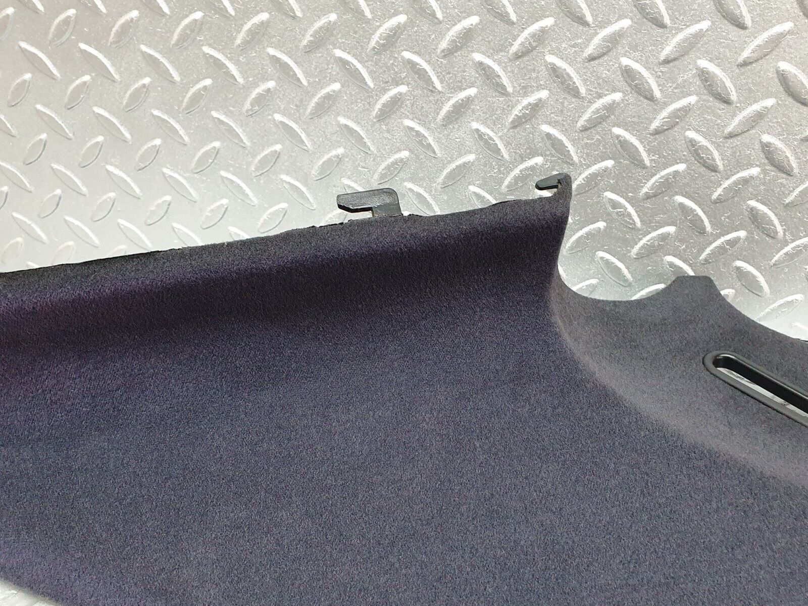 41757 Mercedes-Benz W202 C200 C Pillar Cover Panel Right Side Grey 2026950244