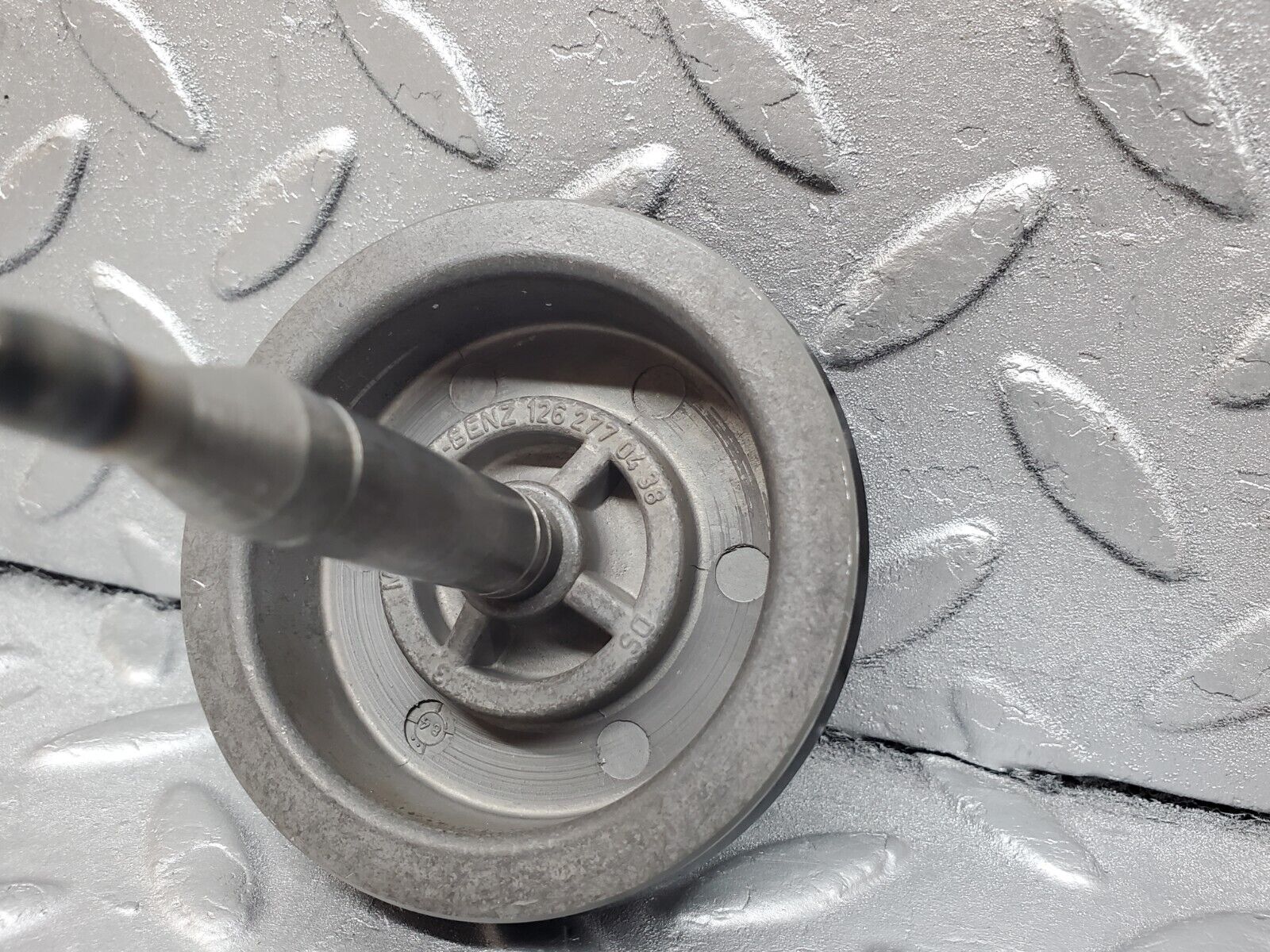 45517 Mercedes-Benz Automatic Gearbox Piston Set 722.309 1262770438 1262770538