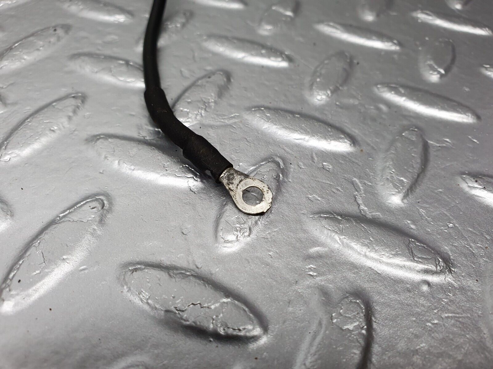 41701 Mercedes-Benz W124 200E Ignition Control Unit Wire Harness 1245400709