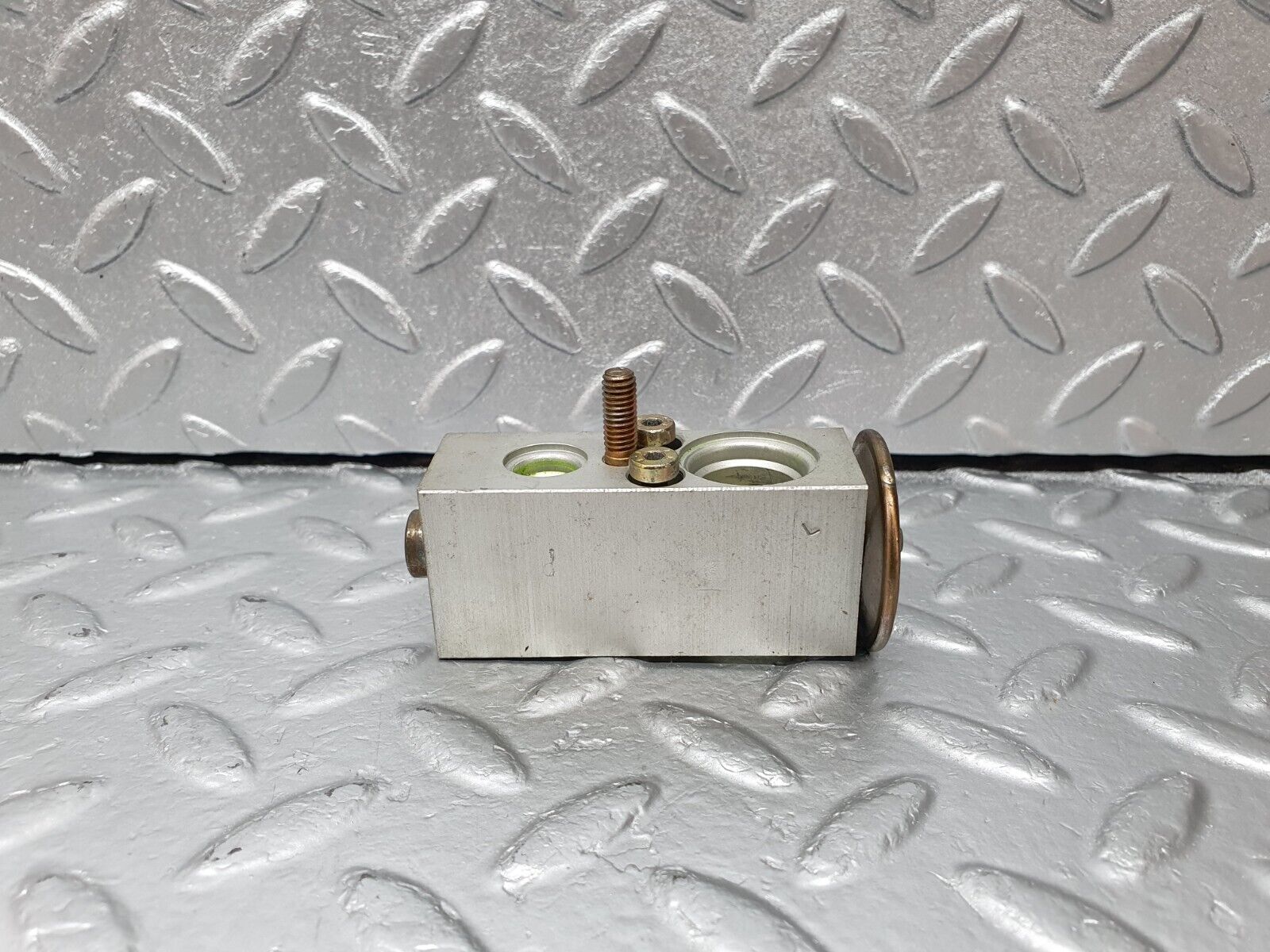 42383 Mercedes-Benz R129 320SL Coupe Air Condition Expansion Valve 1248300084