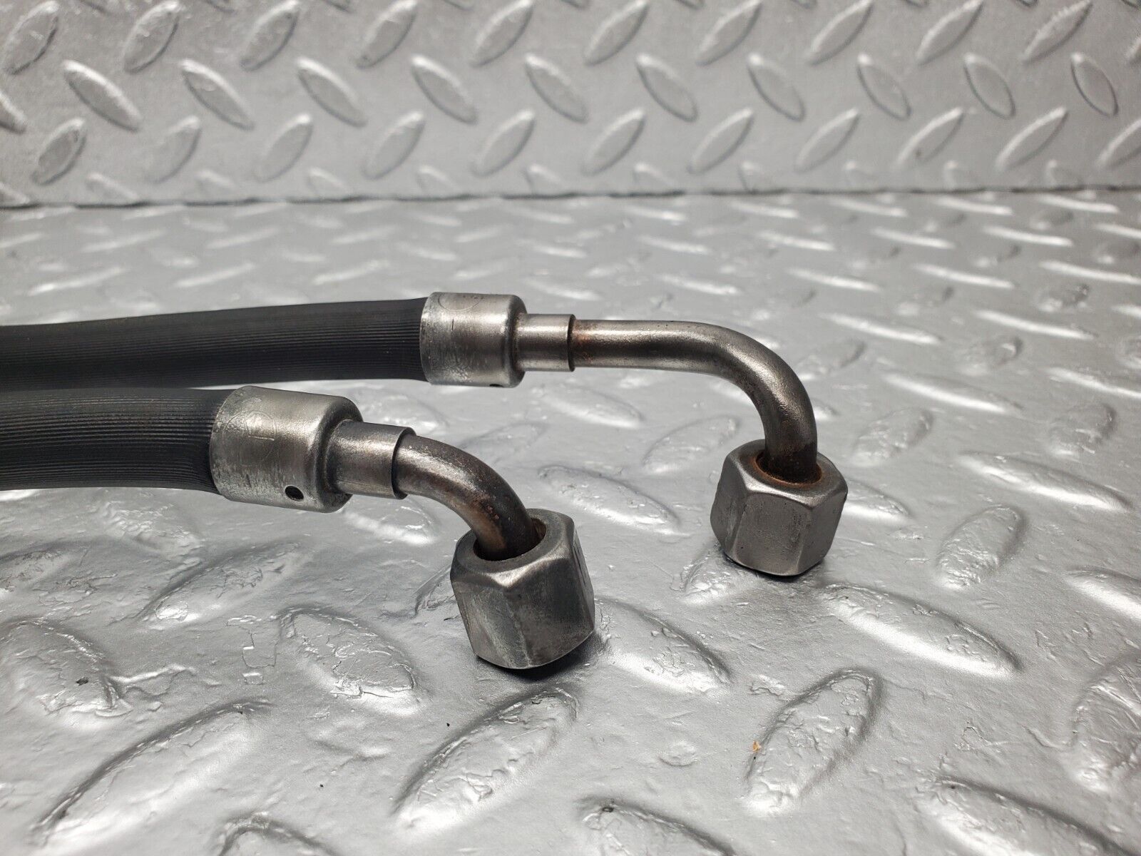 46525 Mercedes-Benz C123 280CE Coupe Fuel Hose Pipe