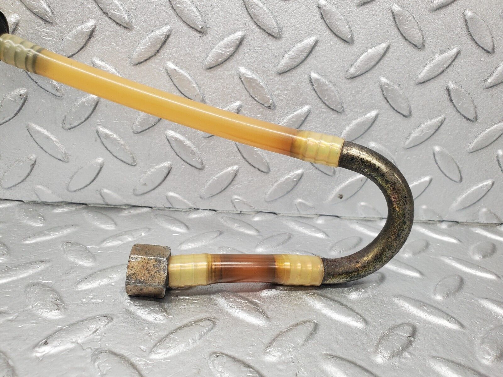 46087 Mercedes-Benz W126 420SE Brake Servo Vacuum Pipe