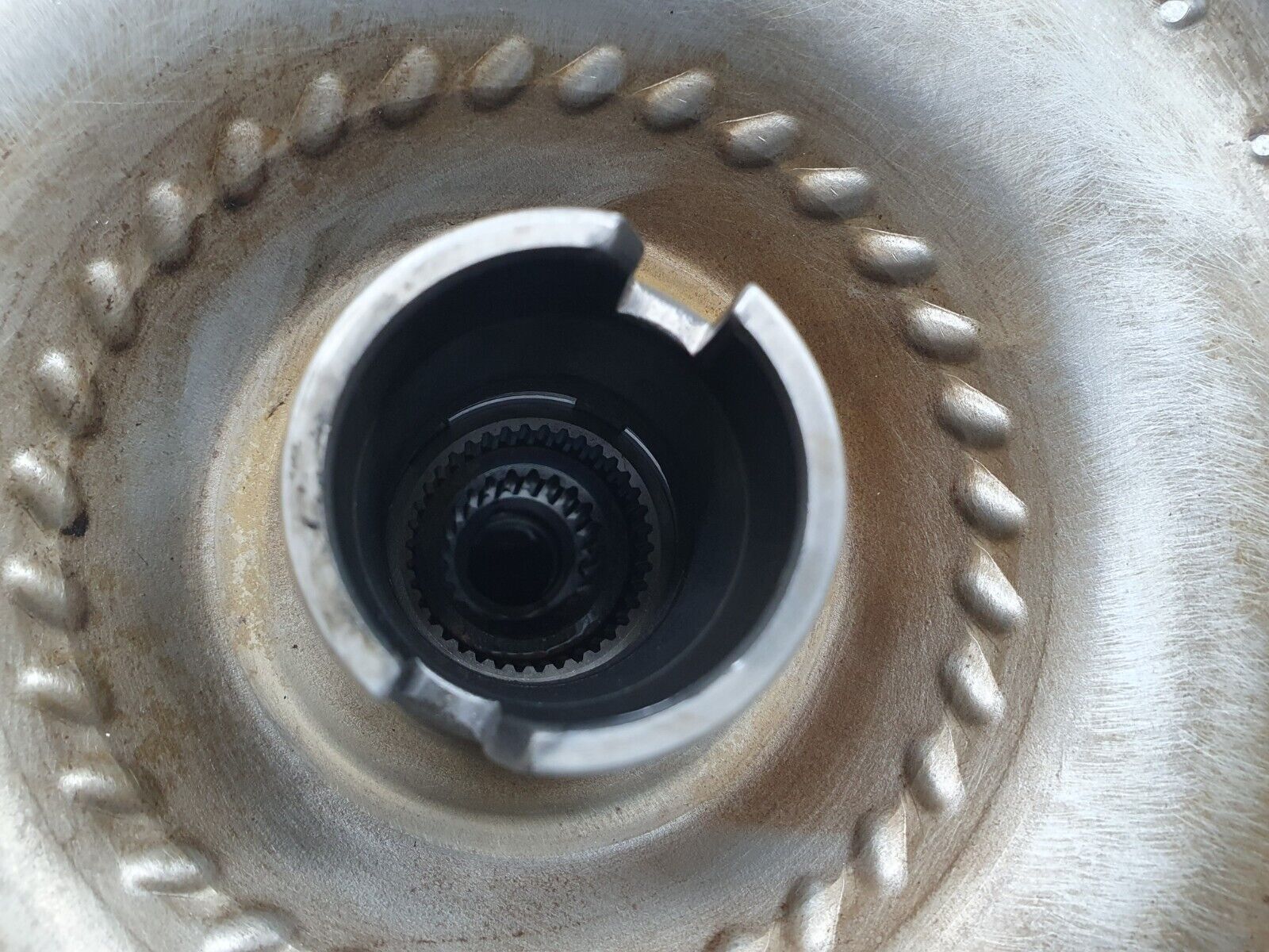 42089 Mercedes-Benz W202 C200 Torque Converter 2022501202