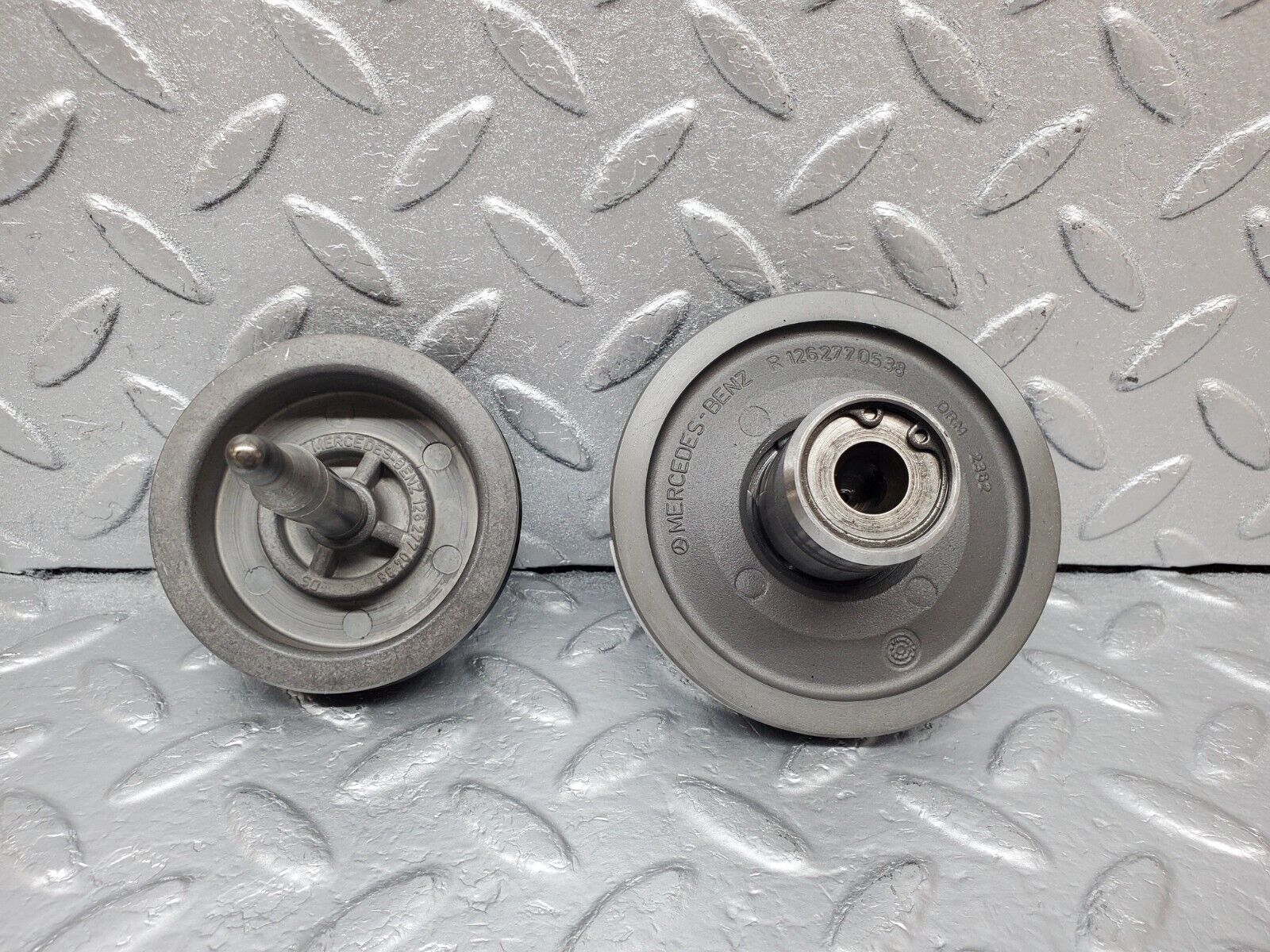 45517 Mercedes-Benz Automatic Gearbox Piston Set 722.309 1262770438 1262770538