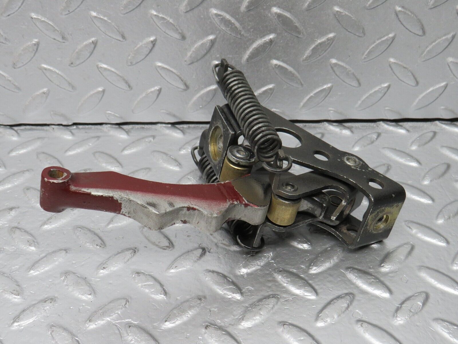 39884 Mercedes-Benz R107 350SL Door Safety Check Strap