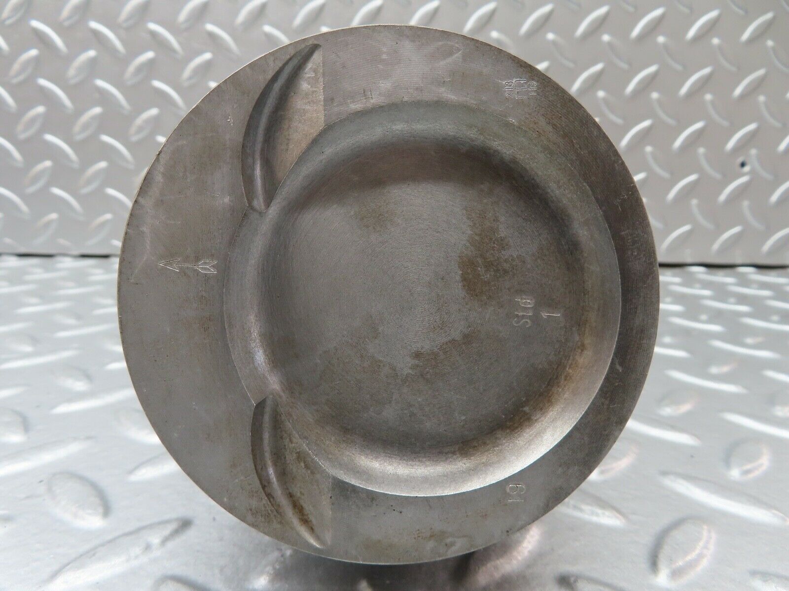 20665 Mercedes-Benz R107 450SL Piston With Connecting Rod 92.00 mm