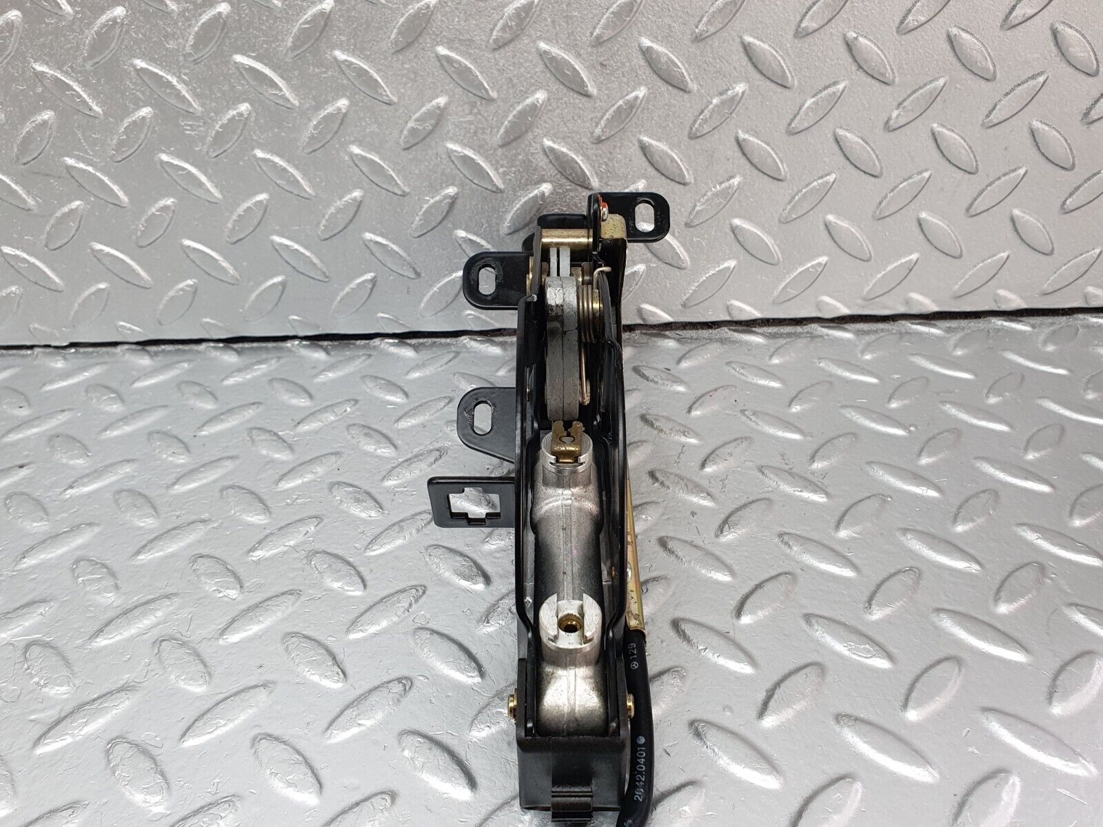 42155 Mercedes-Benz R129 320SL Coupe Rear Left Roof Lock Mechanism 1298001174