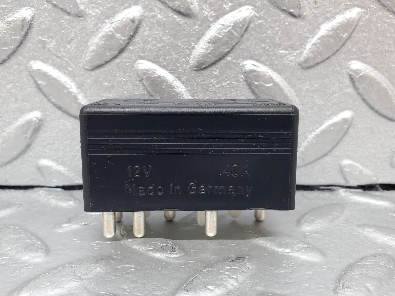 44947 Mercedes-Benz R129 300SL Coupe Auxiliary Fan Relay 0015427319