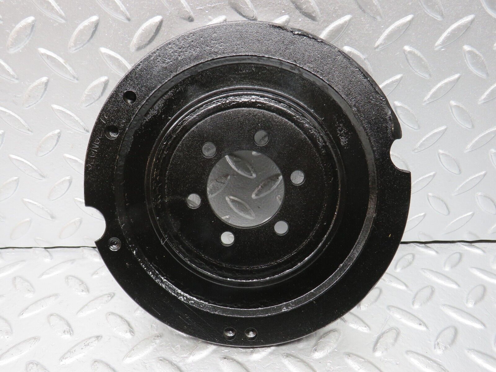 33076 Mercedes-Benz C107 R107 350 V8 Crankshaft Vibration Damper 1160300203