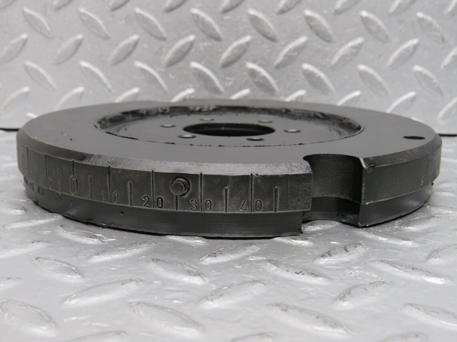 39266 Mercedes-Benz R107 500SL Crankshaft Vibration Damper 1170300503