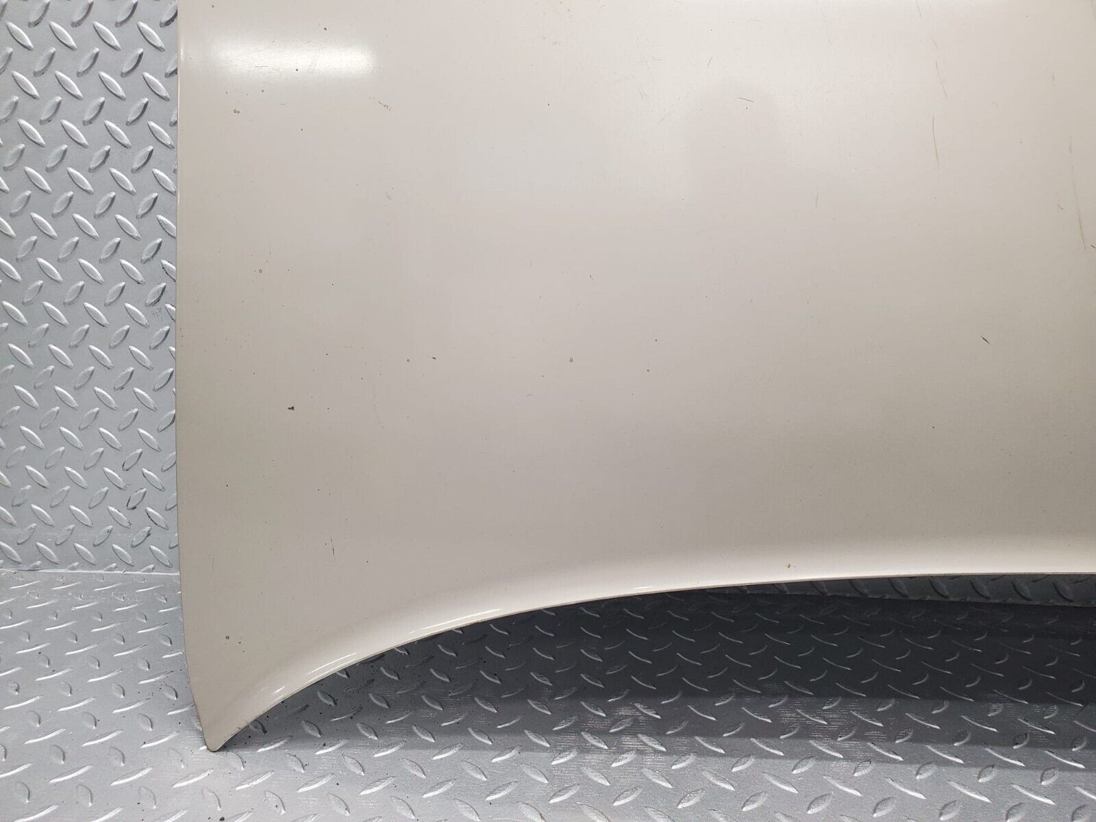 46100 Mercedes-Benz W126 420SE Boot Lid Trunk Door