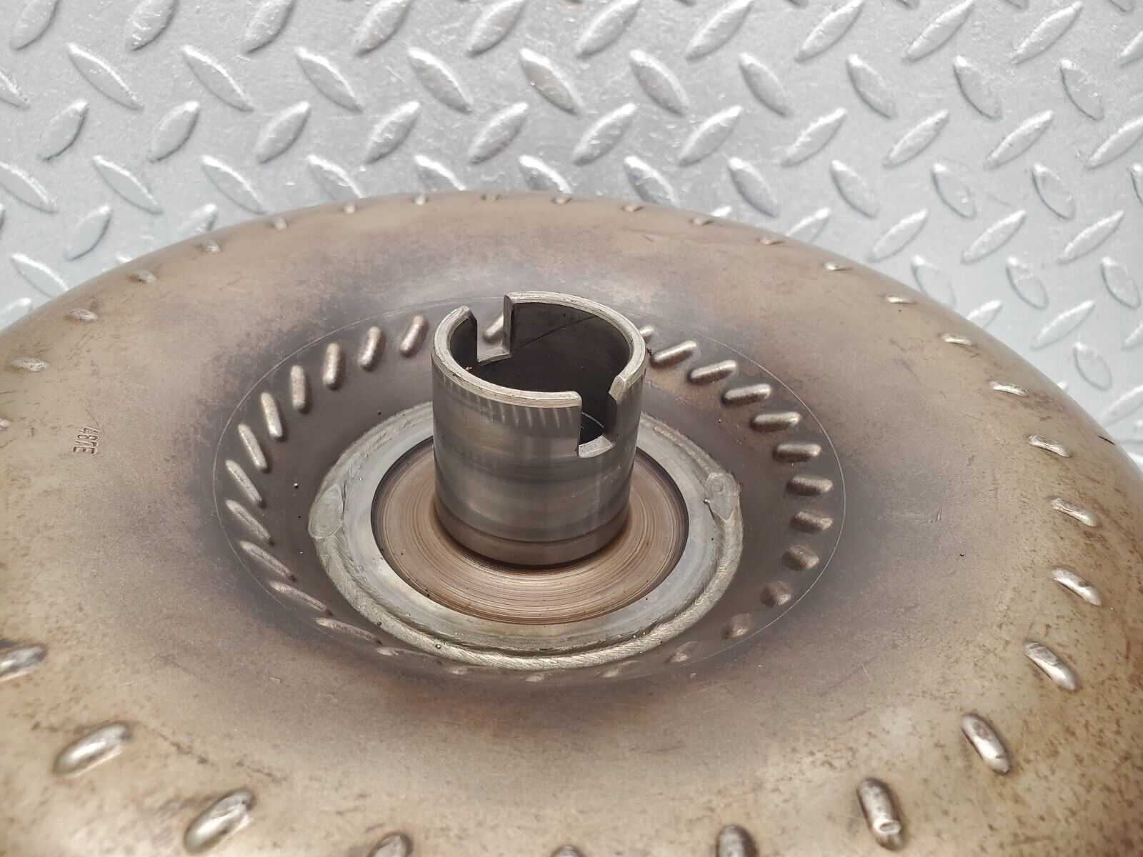 46095 Mercedes-Benz W126 420SE Torque Converter 1262501102