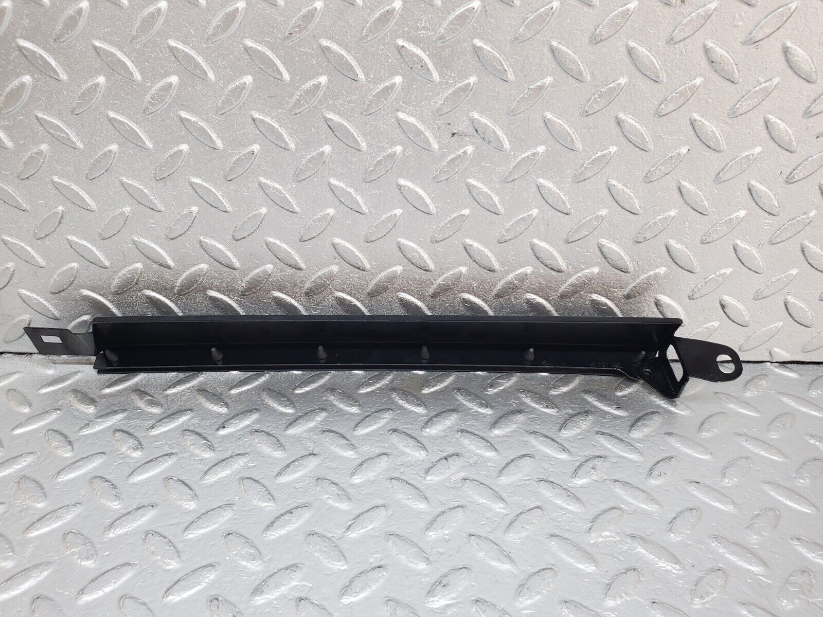 44816 Mercedes-Benz W124 220E Under Headlight Trim Right Side 1248851185