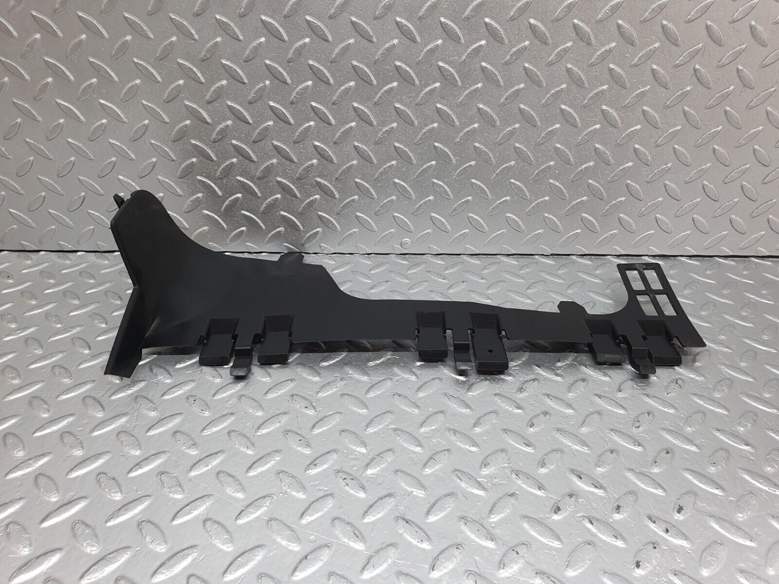 41704 Mercedes-Benz W124 200E Under Dash Panel Left Side 1246891508