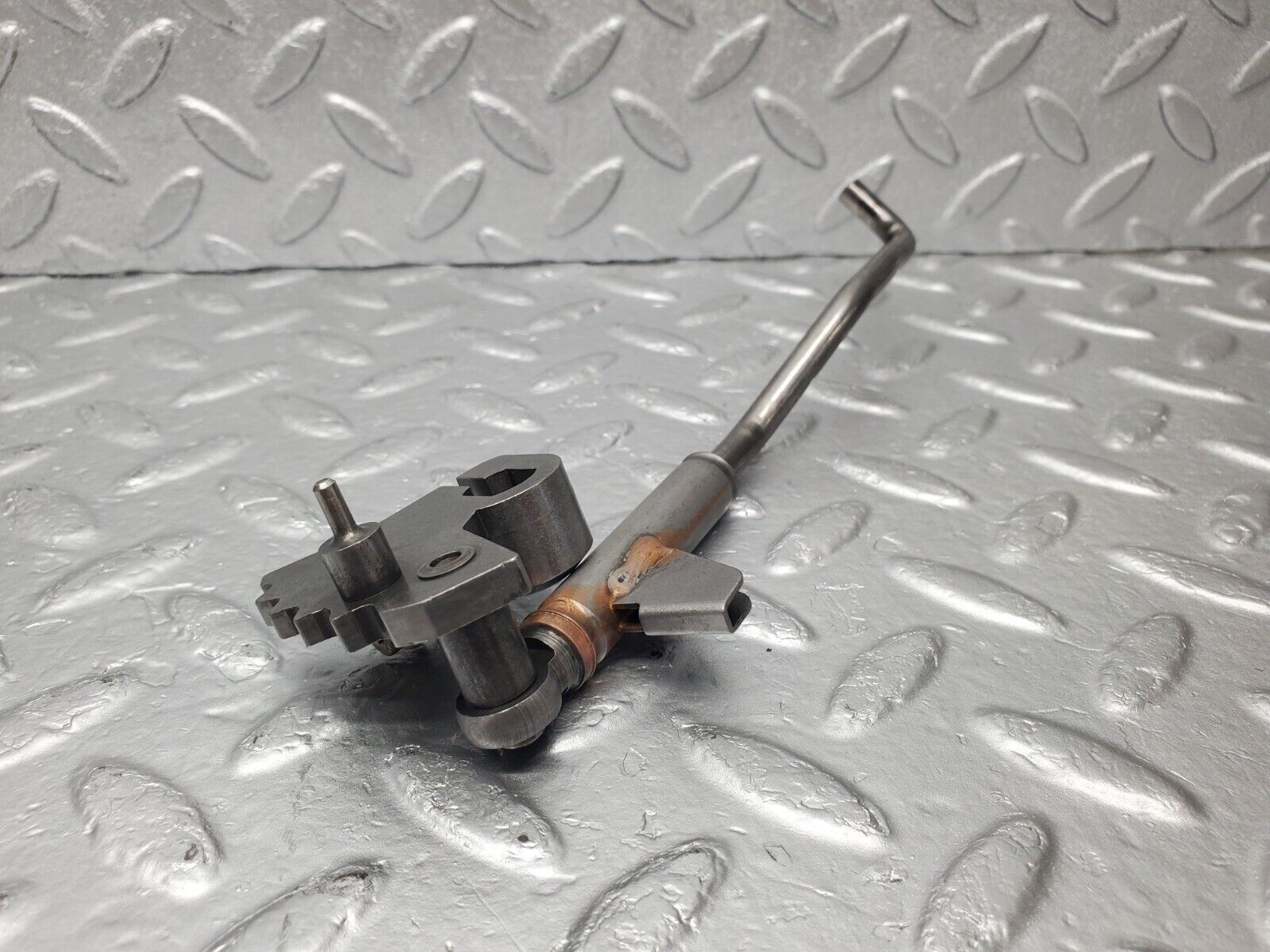 46693 Mercedes-Benz C123 280CE Coupe Automatic Gearbox Linkage 722.309