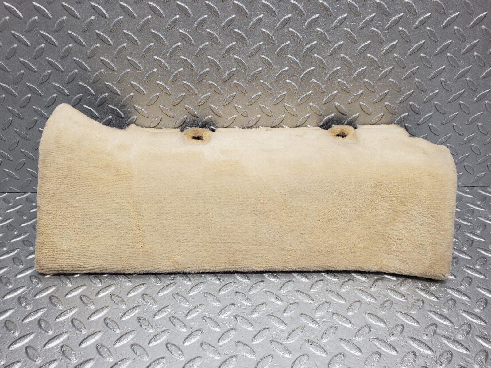 46886 Mercedes-Benz R129 320SL Coupe Under Dash Panel Left Side Beige