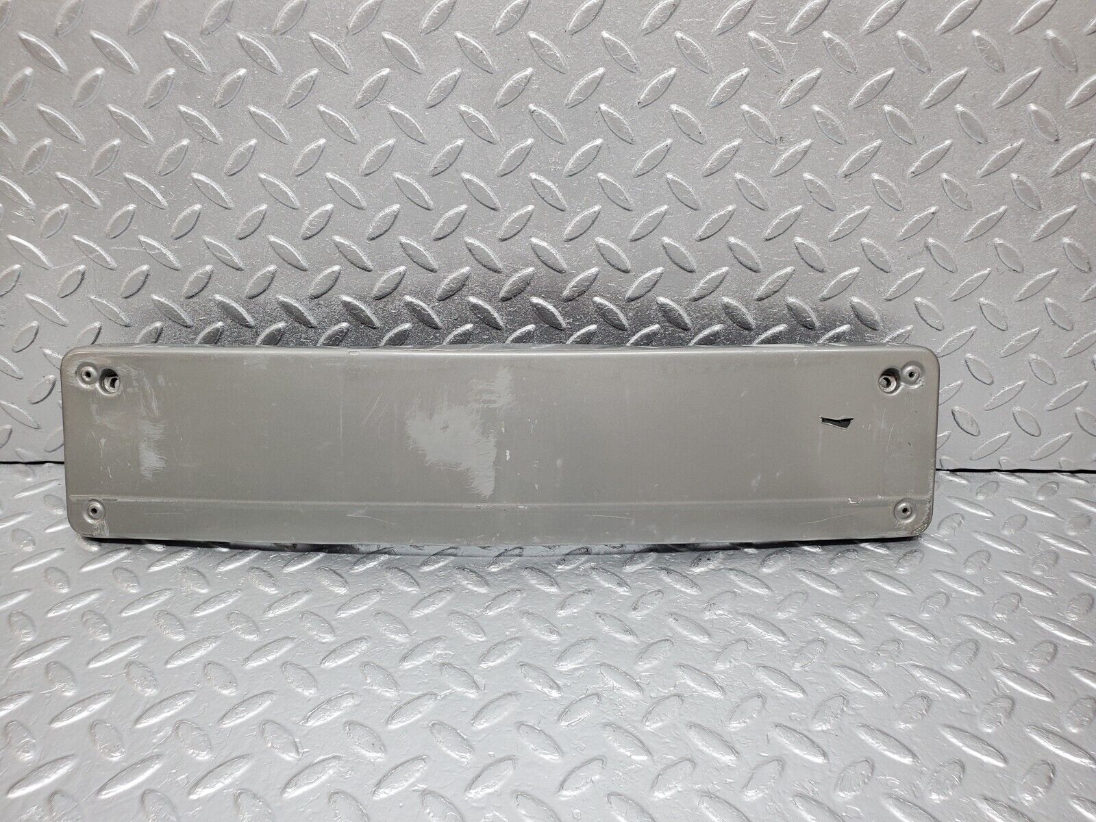 45102 Mercedes-Benz R129 300SL Coupe Front Number Plate Holder 1298850081