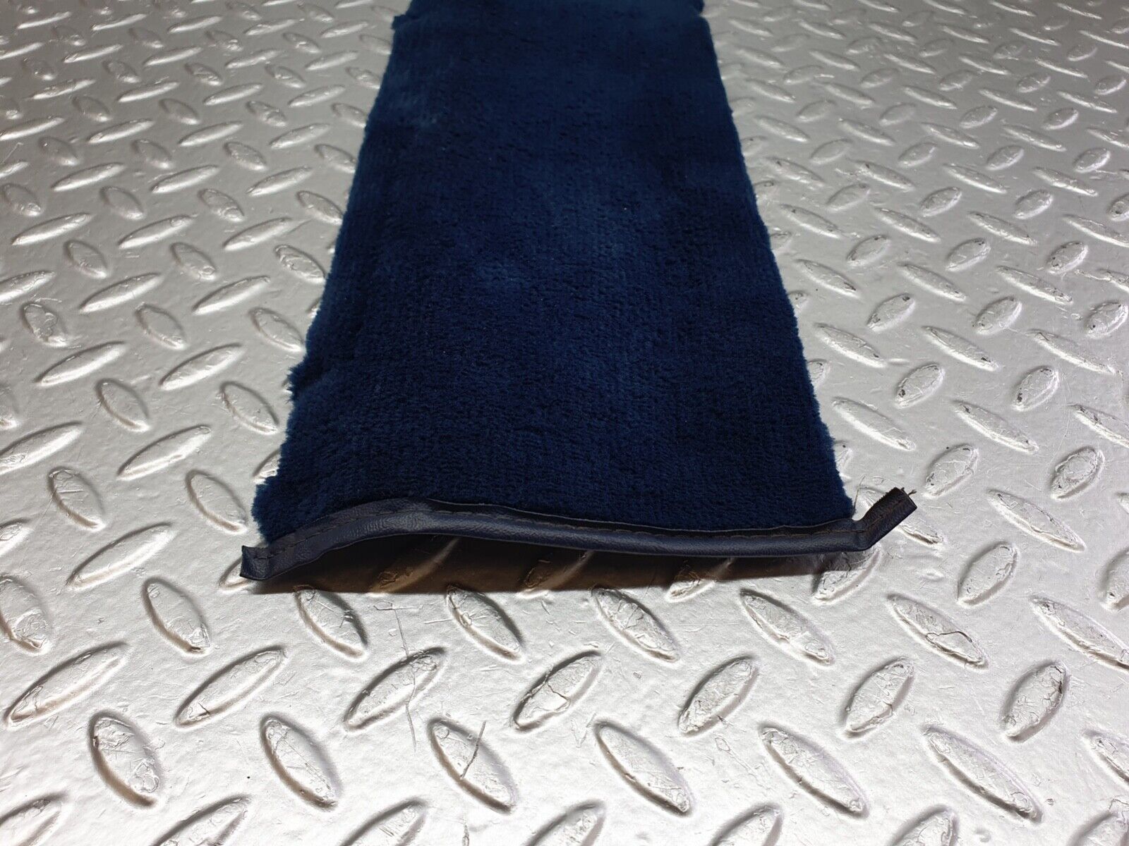 43020 Mercedes-Benz W201 190 Door Sill Floor Carpet Right Side Blue