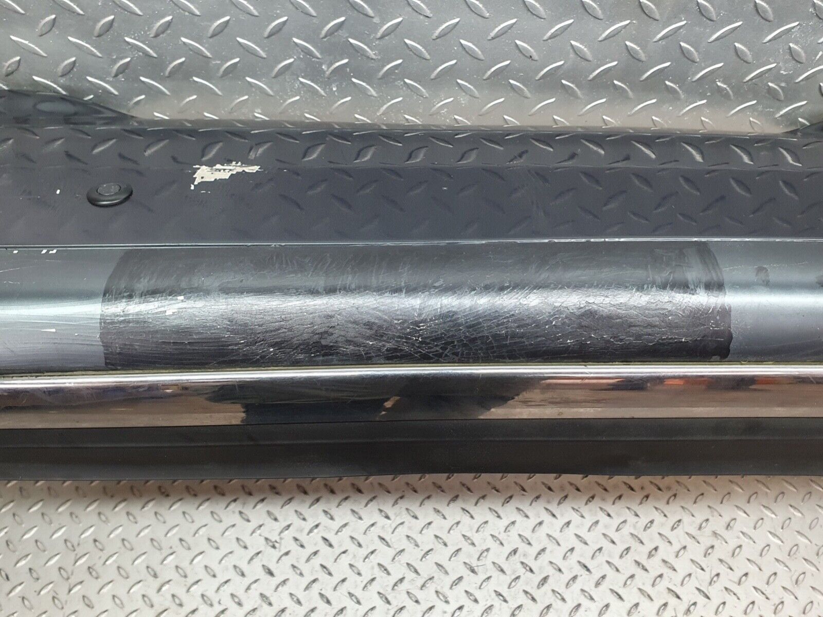 42021 Mercedes-Benz W202 C200 Rear Bumper 2028800252