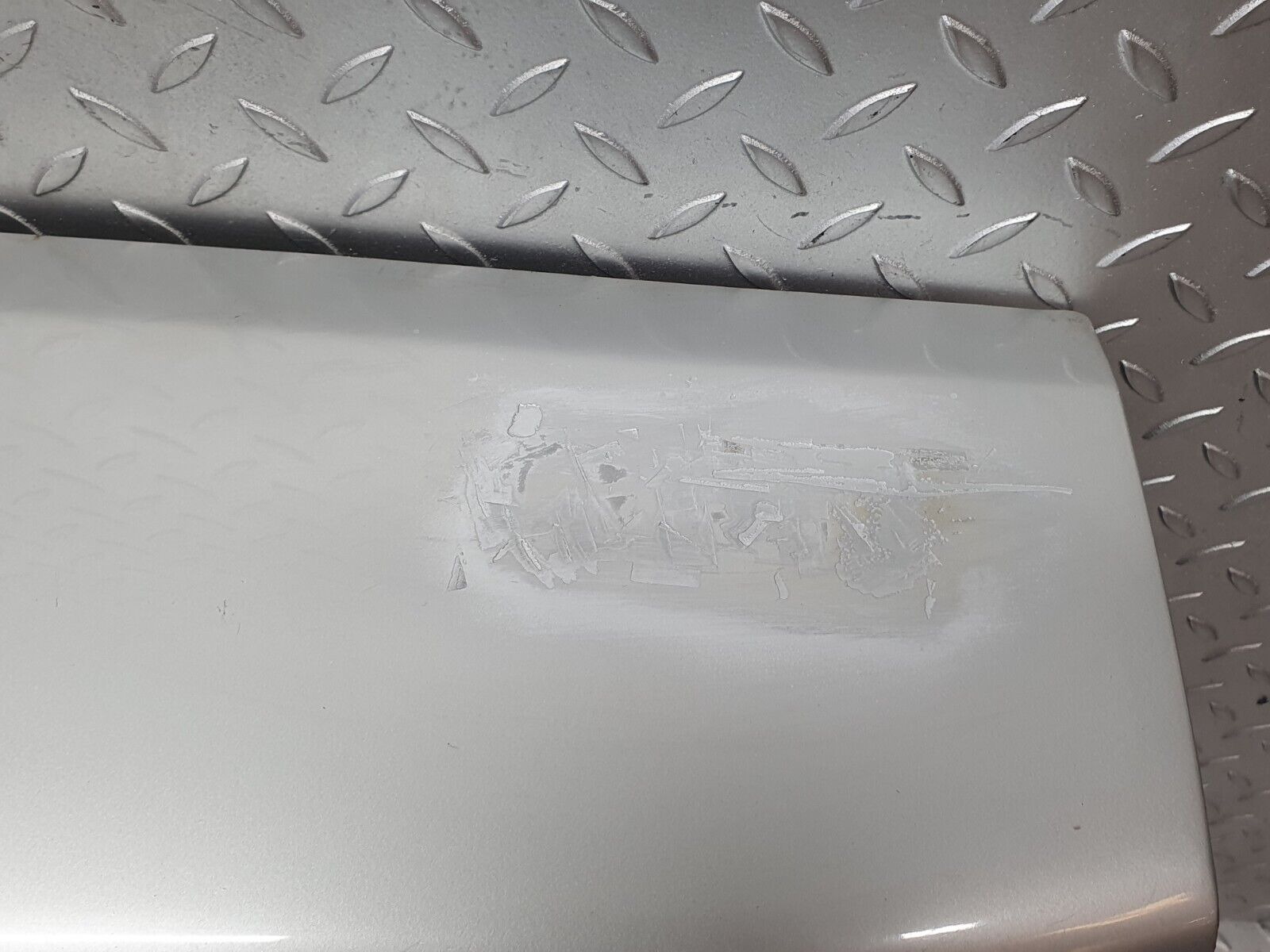 42973 Mercedes-Benz W201 190 Boot Lid Trunk Door