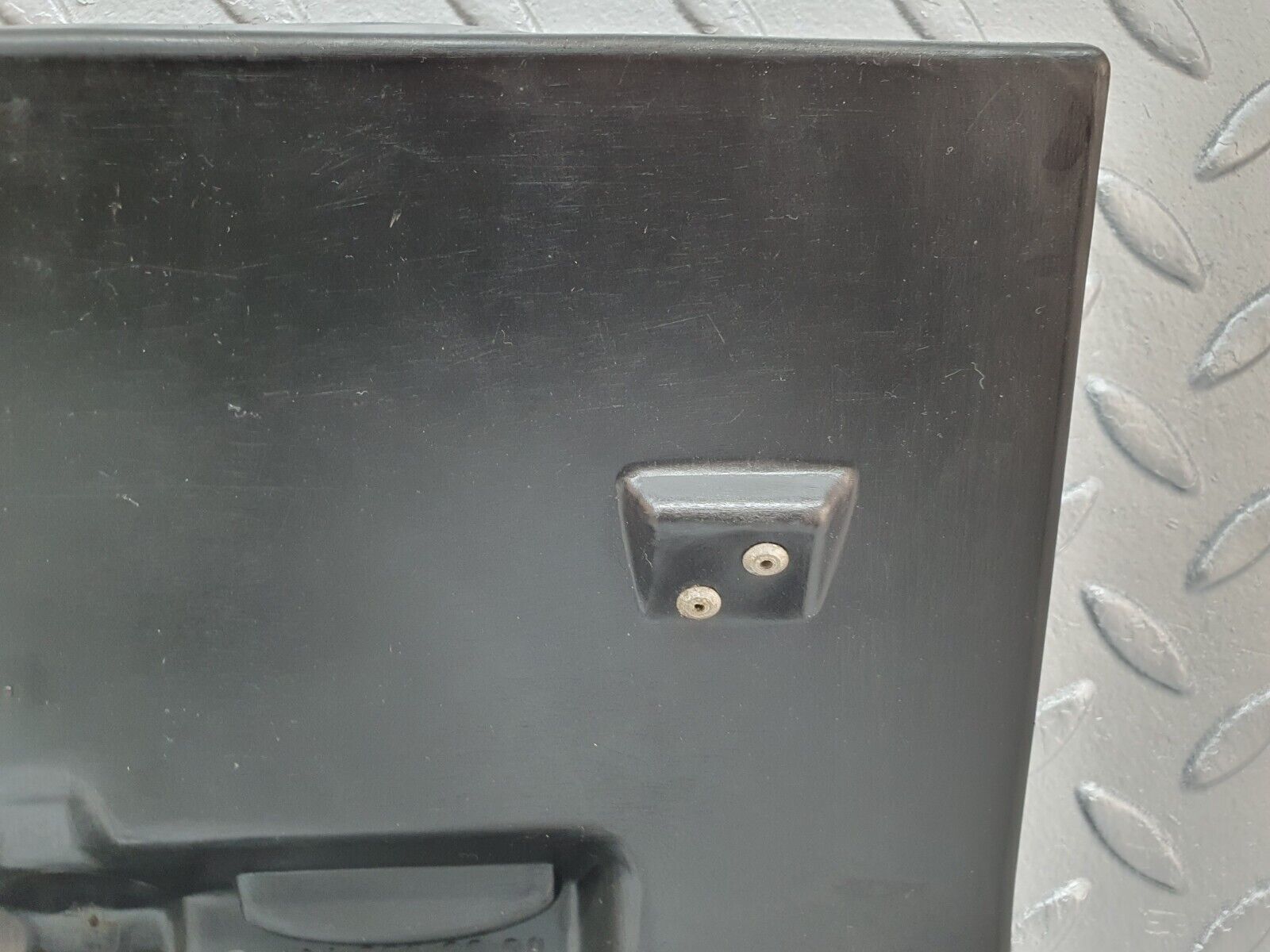 41703 Mercedes-Benz W124 200E Heater Blower Fan Cover 1248300028