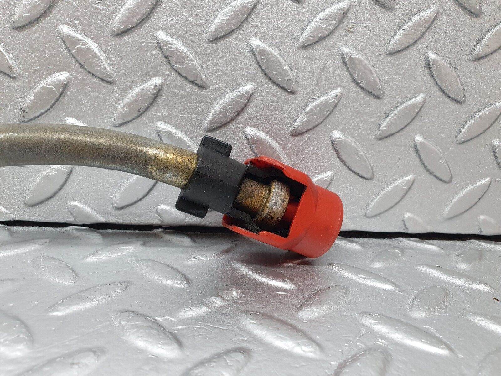 43861 Mercedes-Benz C126 380SEC Coupe Automatic Gearbox Oil Dipstick 1262700083