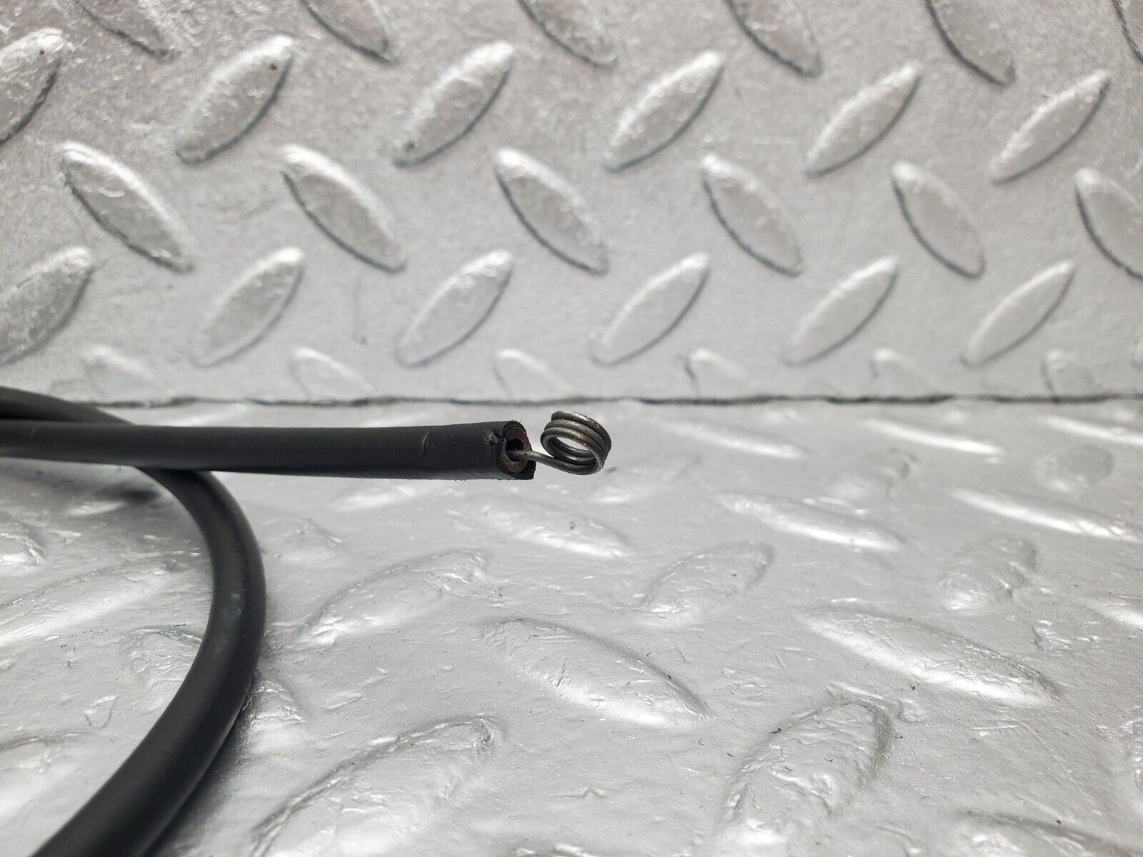 46376 Mercedes-Benz C123 280CE Coupe Heater Slider Control 1238301185