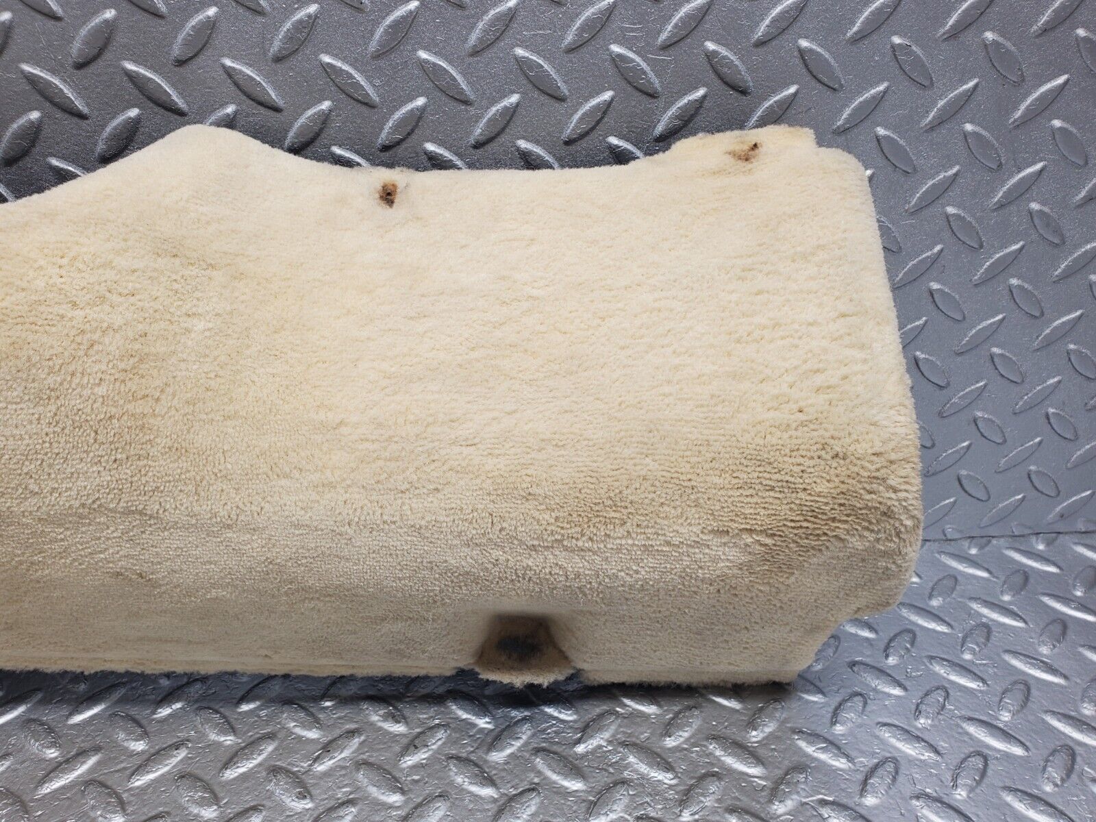 46885 Mercedes-Benz R129 320SL Coupe Under Dash Panel Right Side Beige