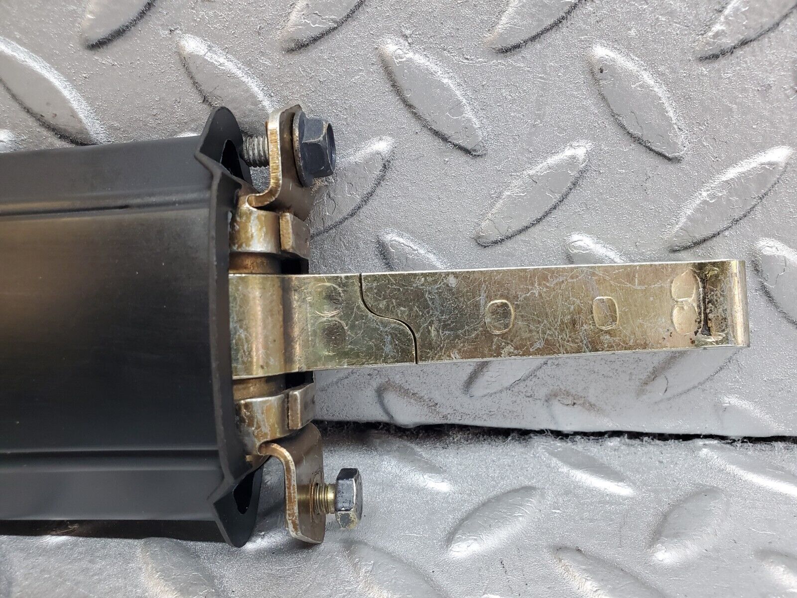 44774 Mercedes-Benz W124 220E Door Safety Check Strap Front Right