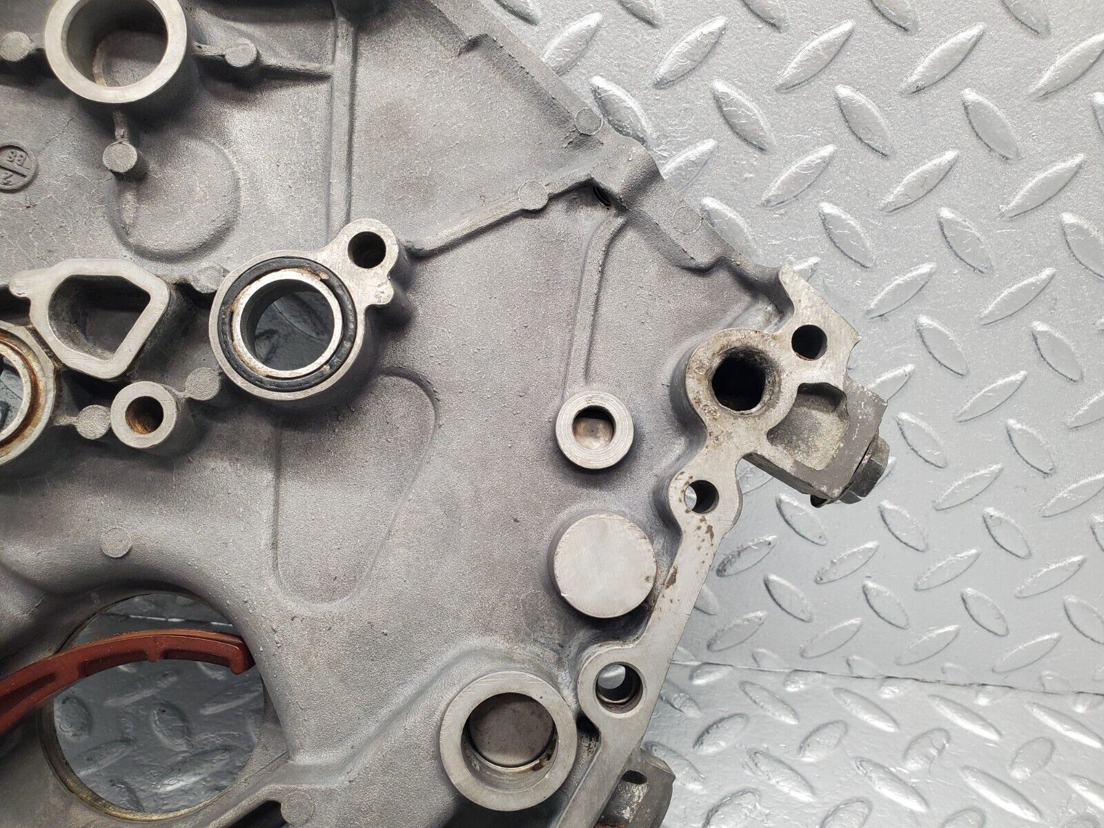 46257 Mercedes-Benz W126 420SE Timing Chain Cover 1160152501