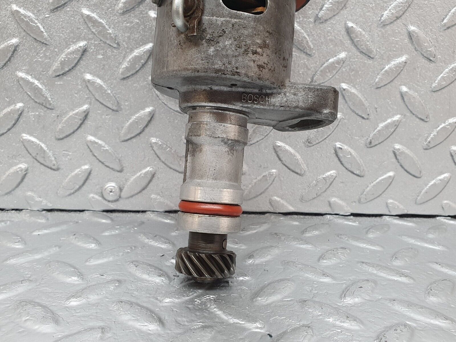 44150 Mercedes-Benz C123 230CE Coupe Ignition Distributor Bosch 1235522327 0237003025 0021589801