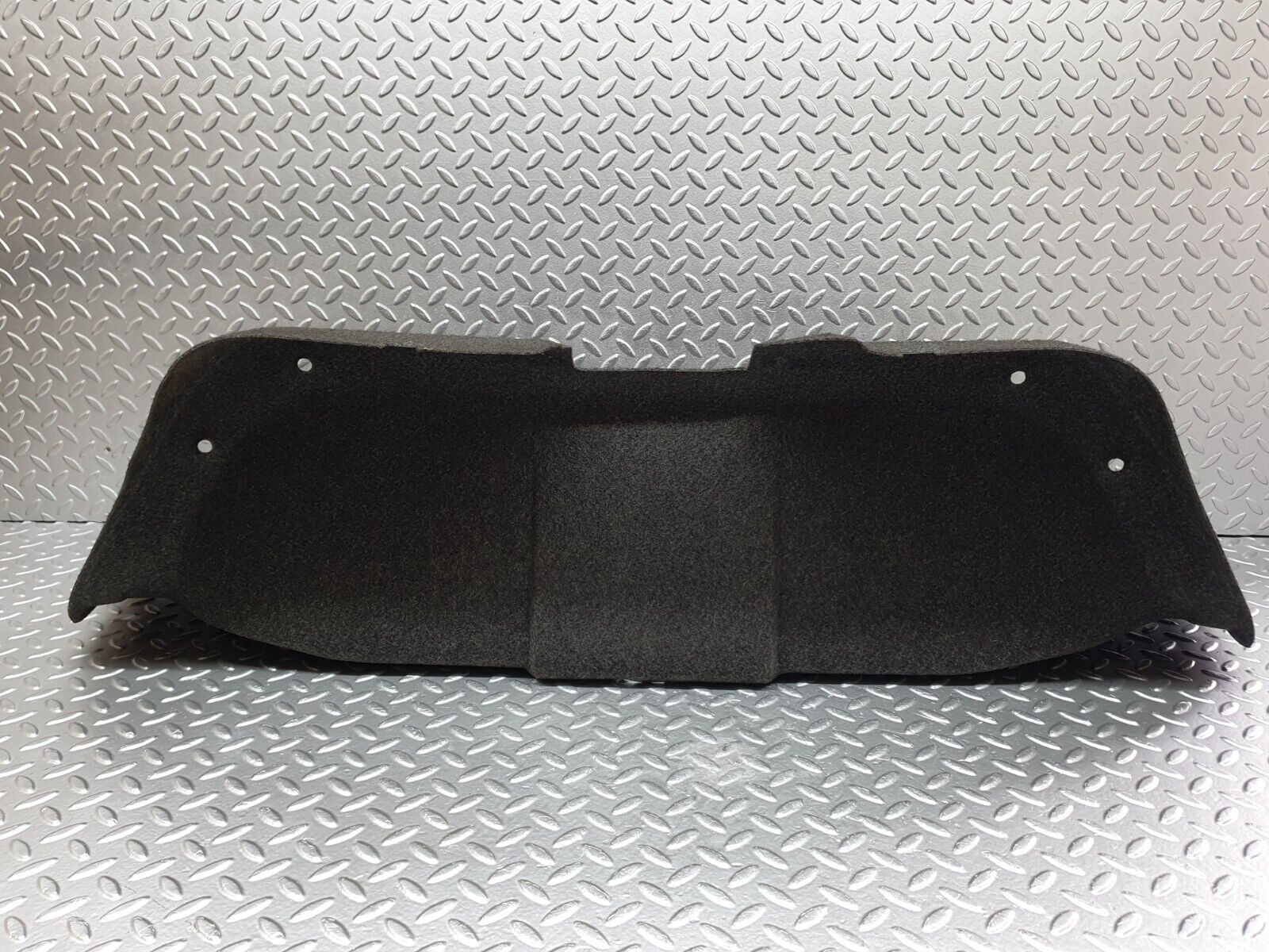 41769 Mercedes-Benz W202 C200 Trunk Door Cover Panel Grey