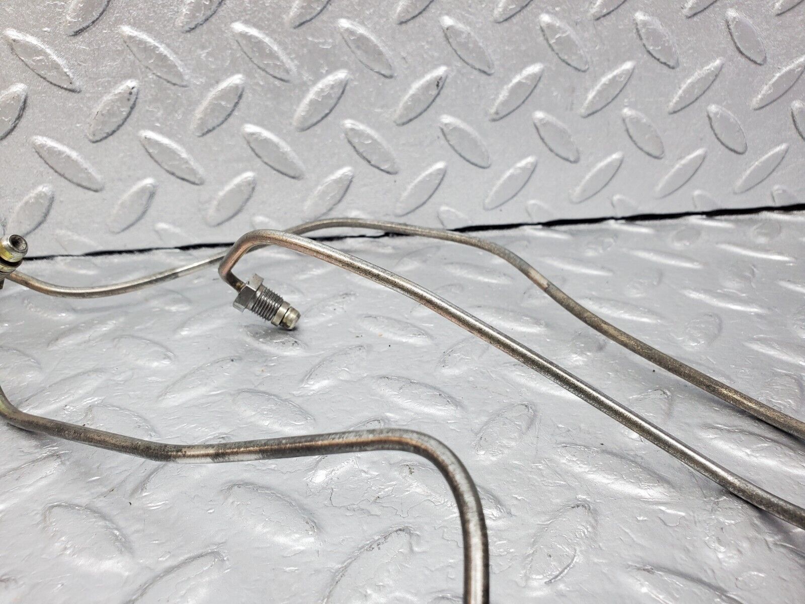 45966 Mercedes-Benz W126 420SE Fuel Line Hose Set