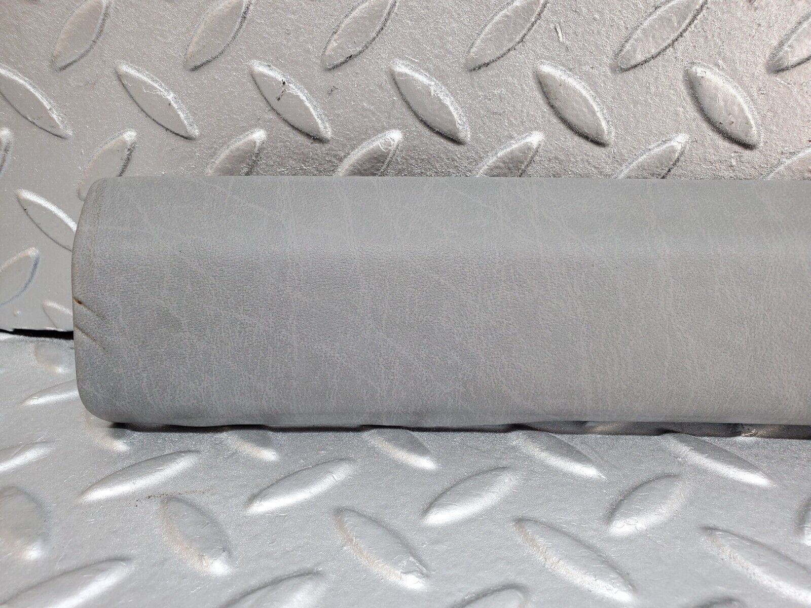 44677 Mercedes-Benz W124 220E A Pillar Cover Left Side Grey 1246920389