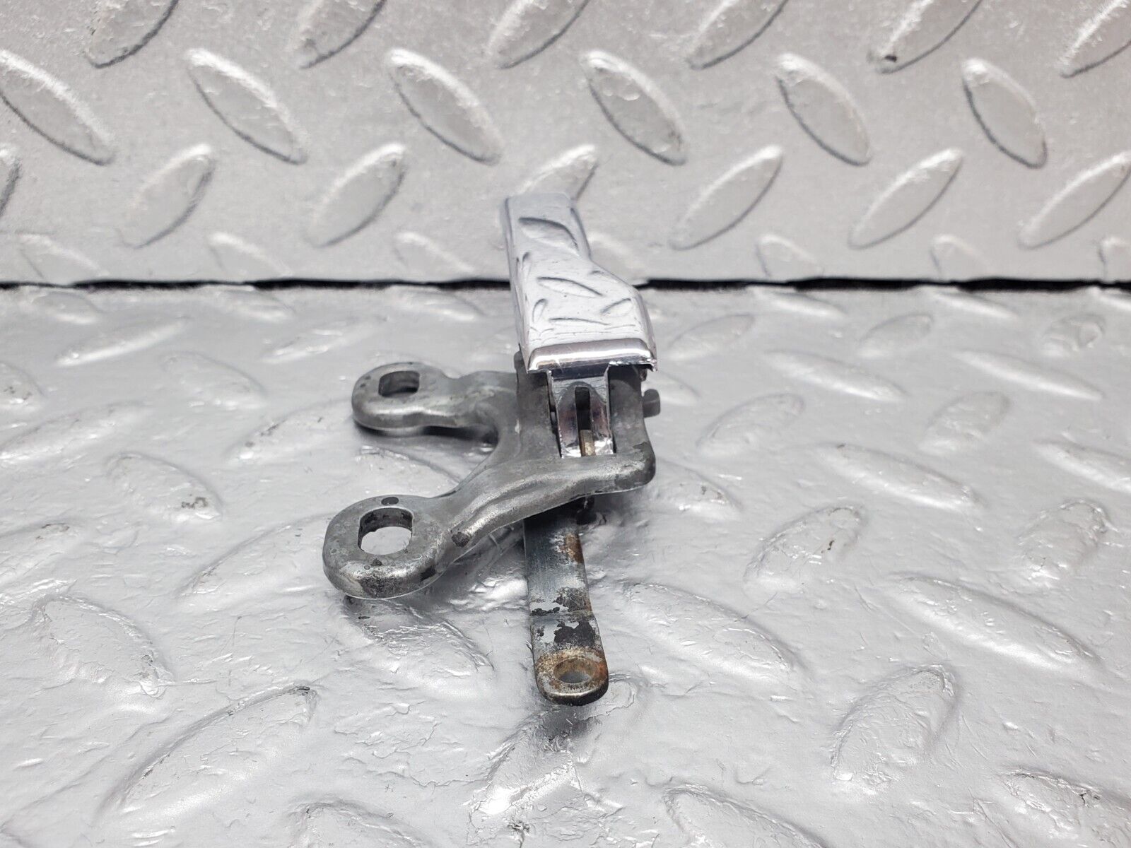 45531 Mercedes-Benz W108 280SE Front Right Door Interior Chrome Handle 1107660419