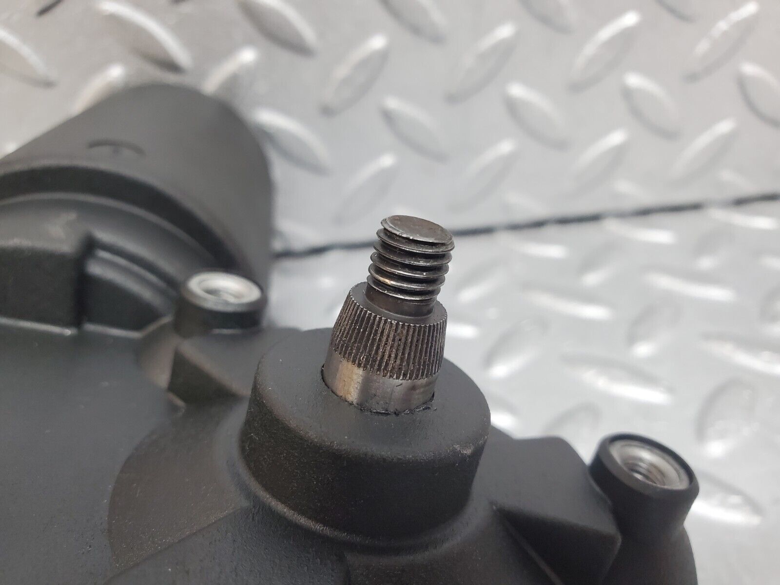 44780 Mercedes-Benz W124 220E Wiper Motor Bosch & Cover 0390241425 1390591046