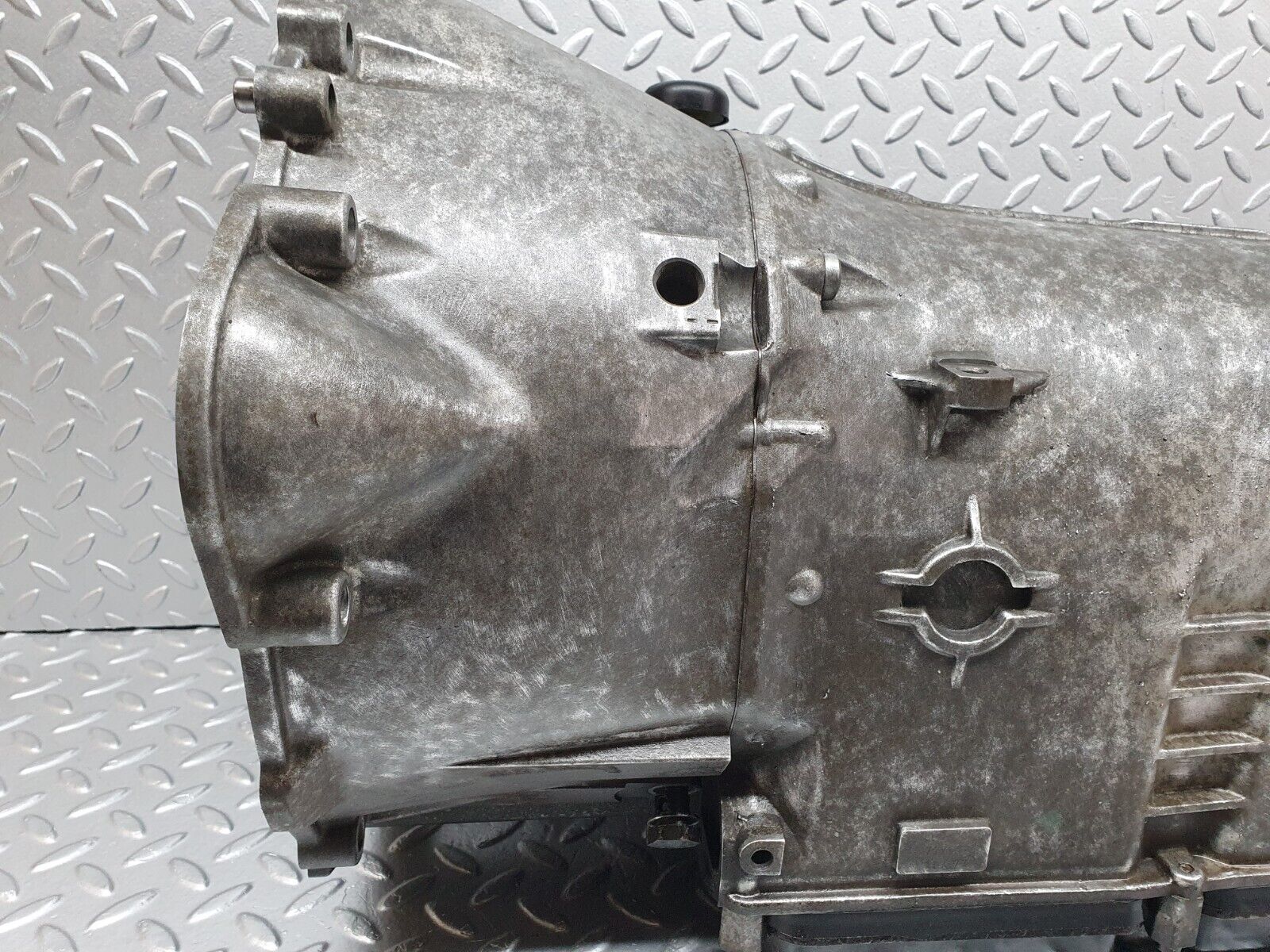 42133 Mercedes-Benz W202 C200 Automatic Gearbox 722.602 2102707200 2022703000 1402712601