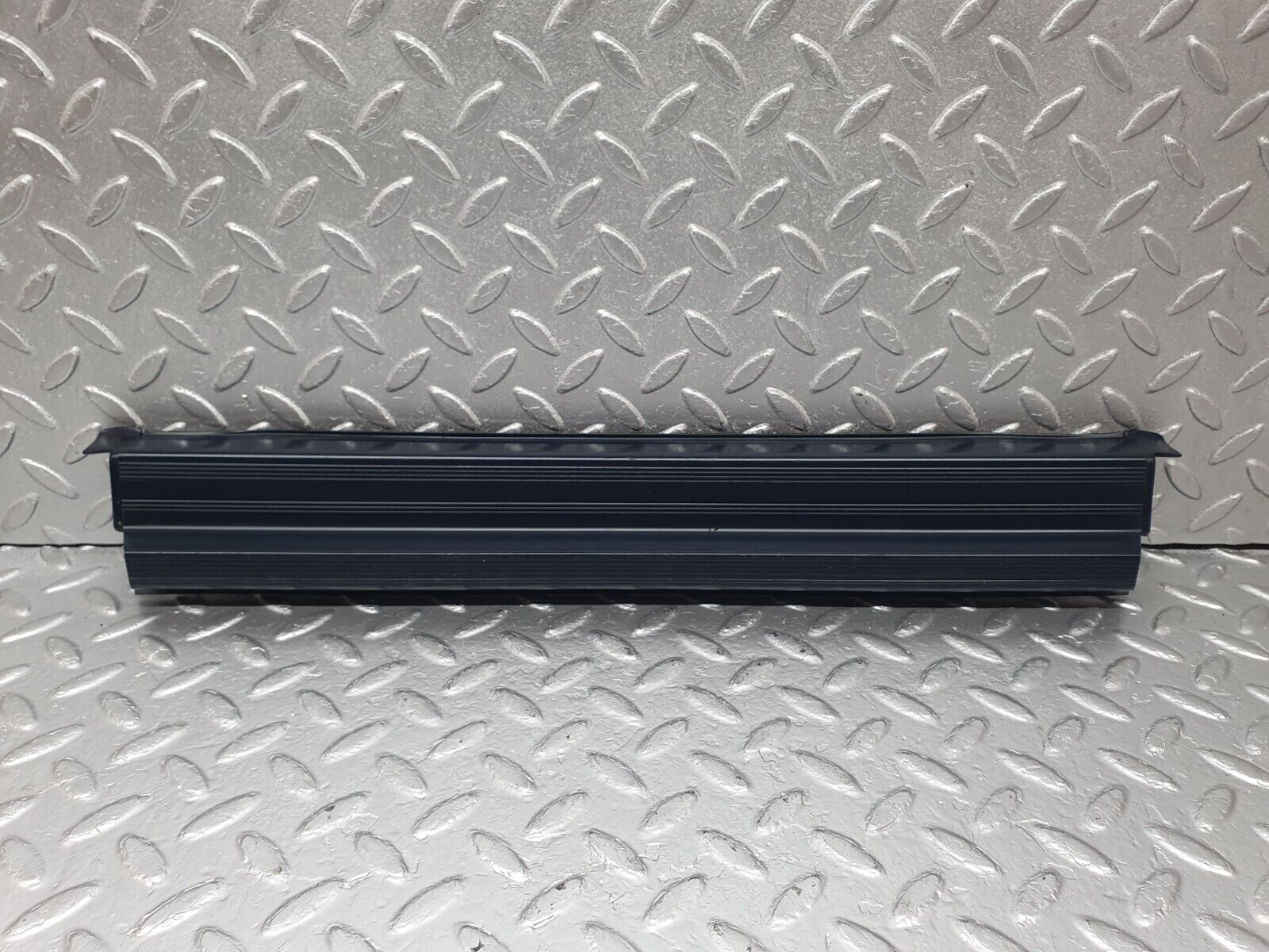 42716 Mercedes-Benz W201 190 2.0L Rear Left Door Sill Blue