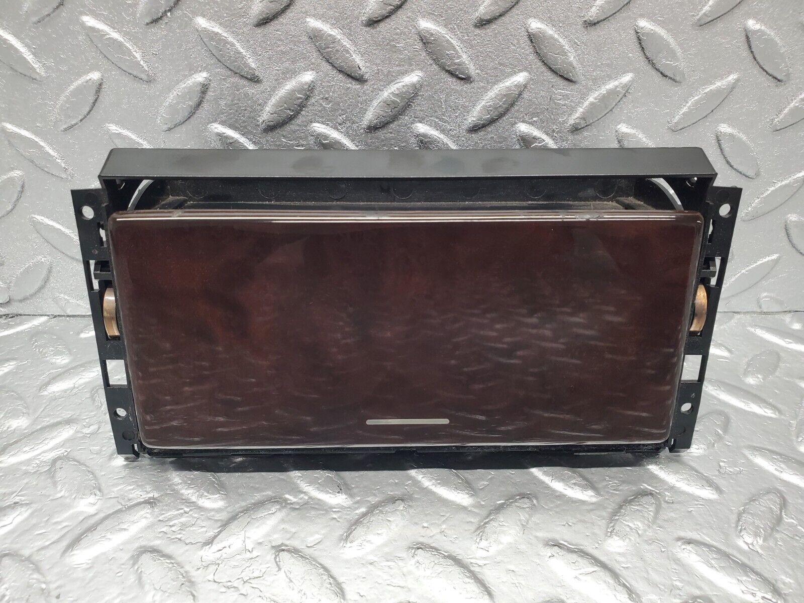 46867 Mercedes-Benz R129 320SL Coupe Centre Console Ashtray Wood Finish