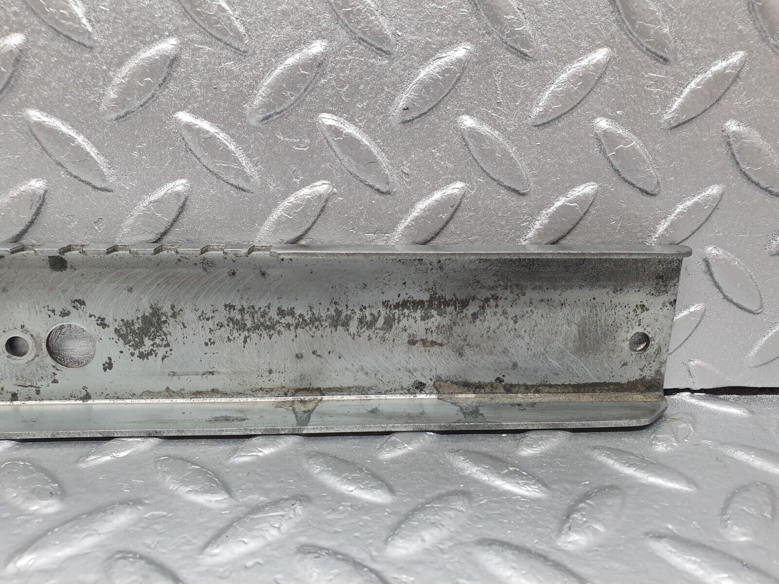 43333 Mercedes-Benz W108 280SE Front Right Seat Rail Channel