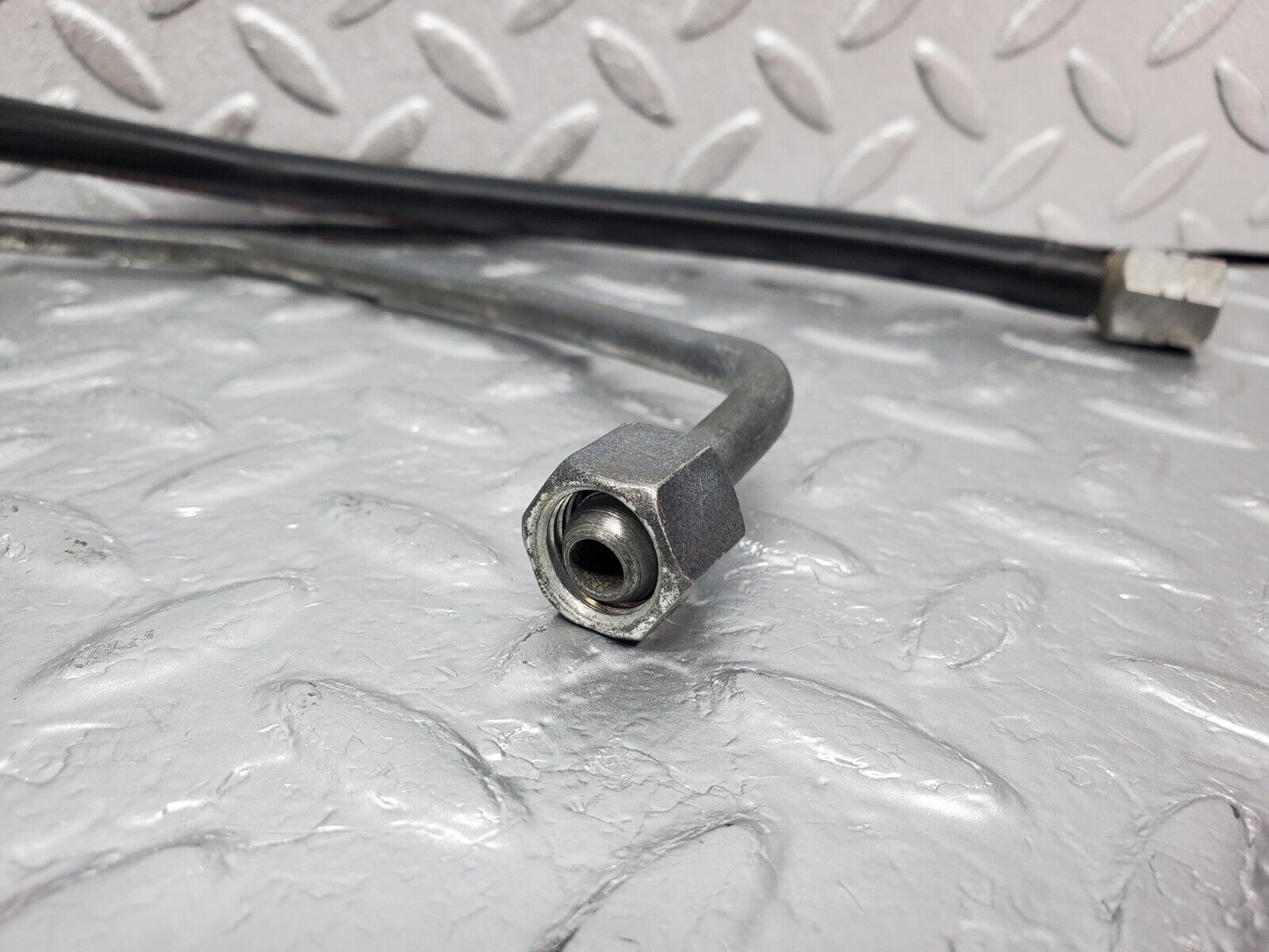 45219 Mercedes-Benz R129 300SL Coupe Fuel Hose Pipe