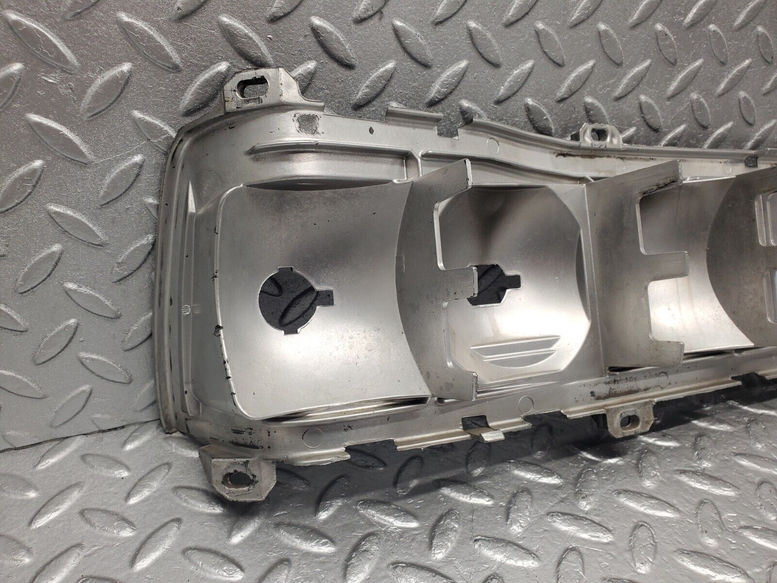 46437 Mercedes-Benz C123 280CE Coupe Tail Light Reflector Left Side