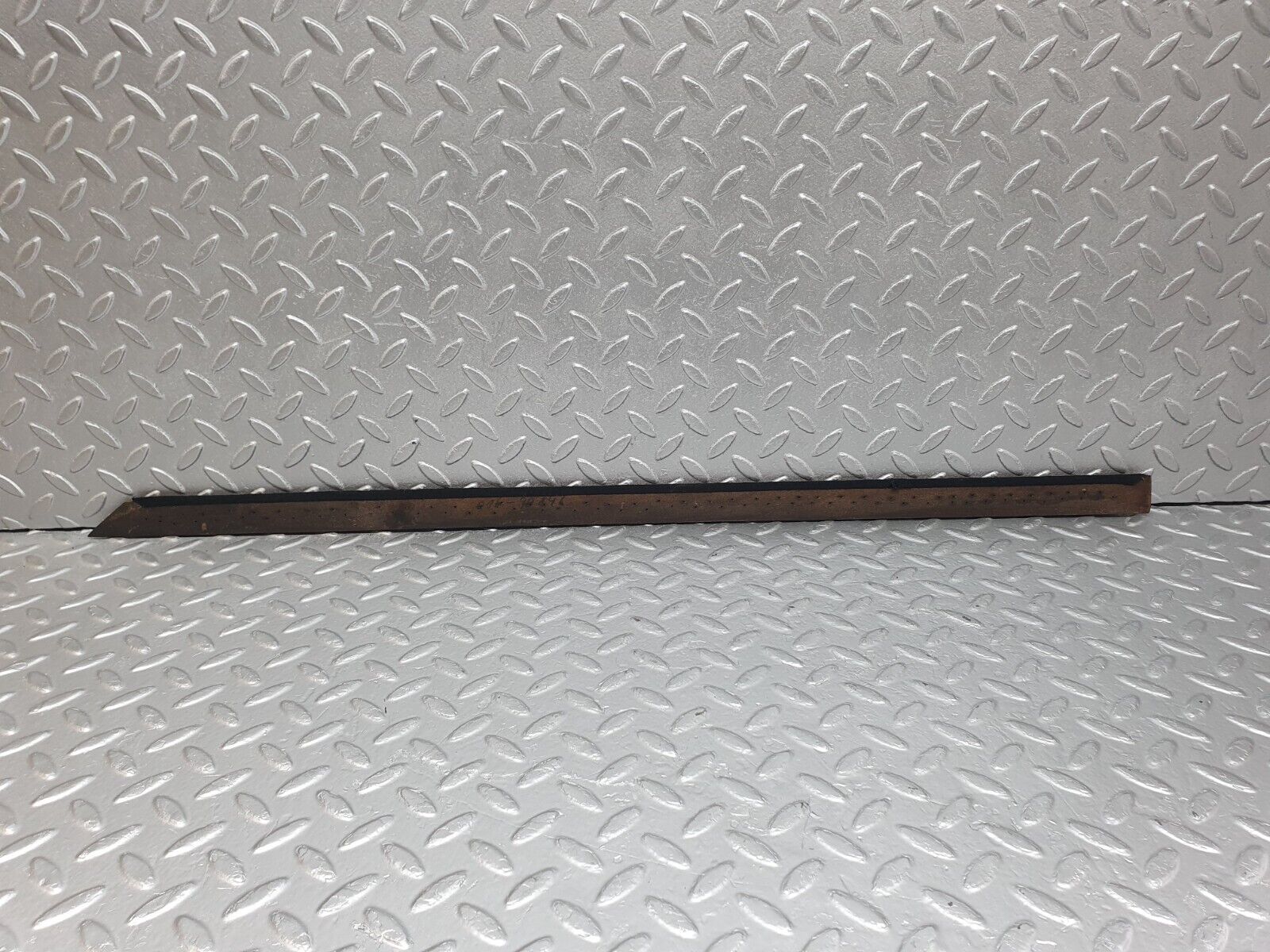 43353 Mercedes-Benz W108 280SE Front Left Door Card Wood Trim