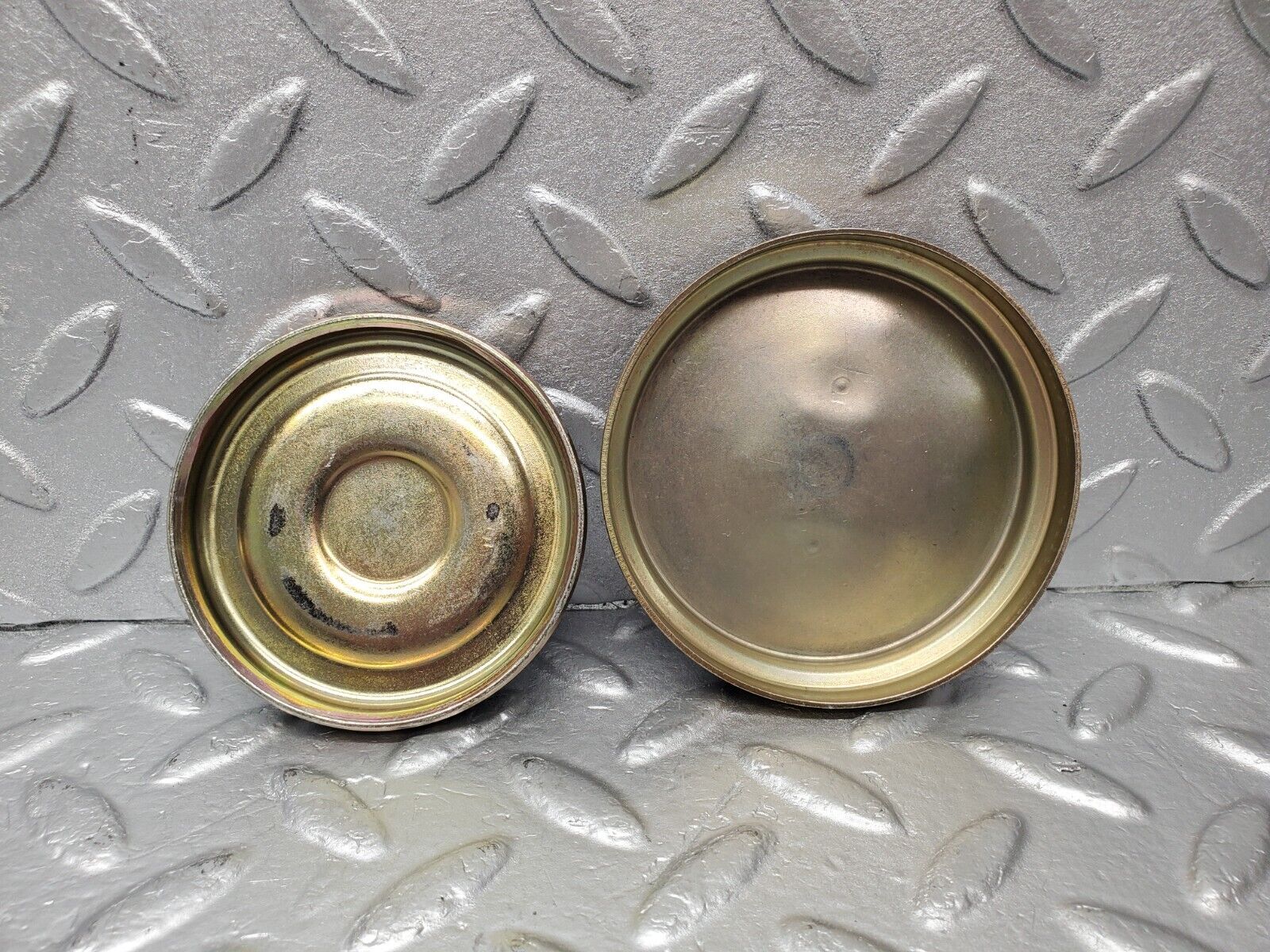 46695 Mercedes-Benz C123 280CE Coupe Automatic Gearbox Piston Cover 722.309