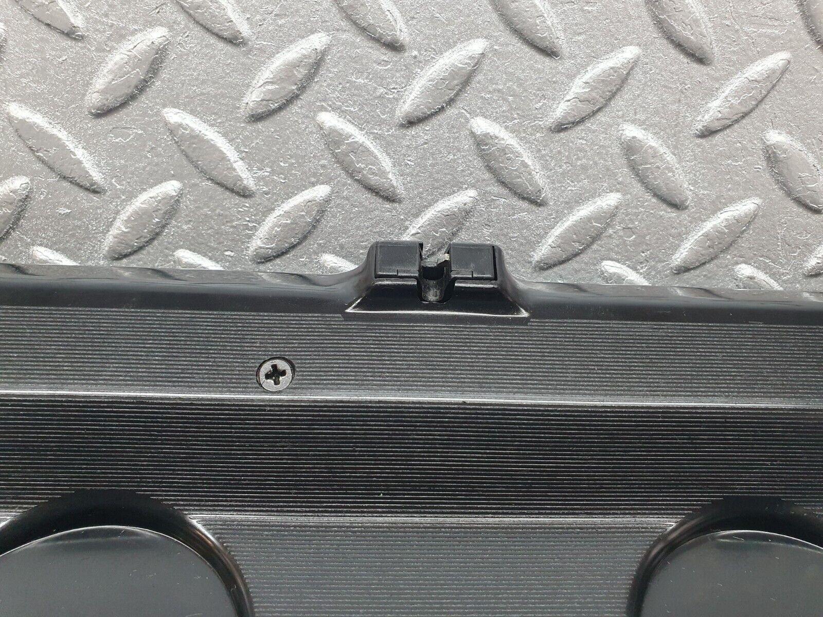 42792 Mercedes-Benz W201 190 2.0L Glove Box Door Blue 2016890087