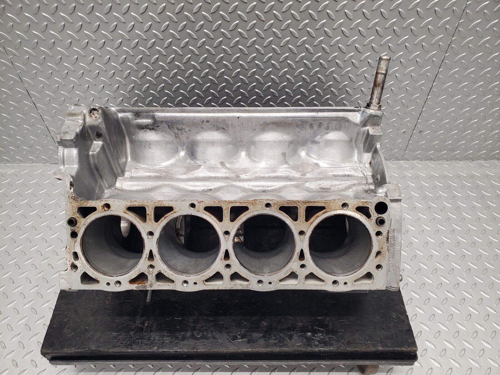 46291 Mercedes-Benz W126 420SE Engine Block 116.695 1160112901