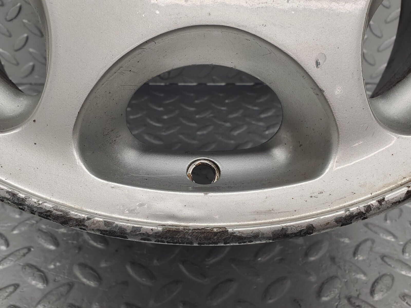 46107 Mercedes-Benz Alloy Wheel 7Jx15H2 ET35 KBA42354